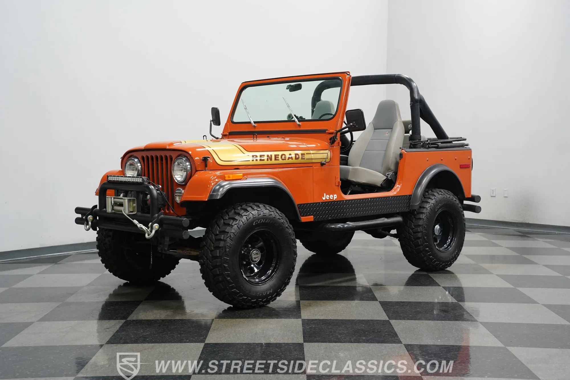  Jeep CJ-7
