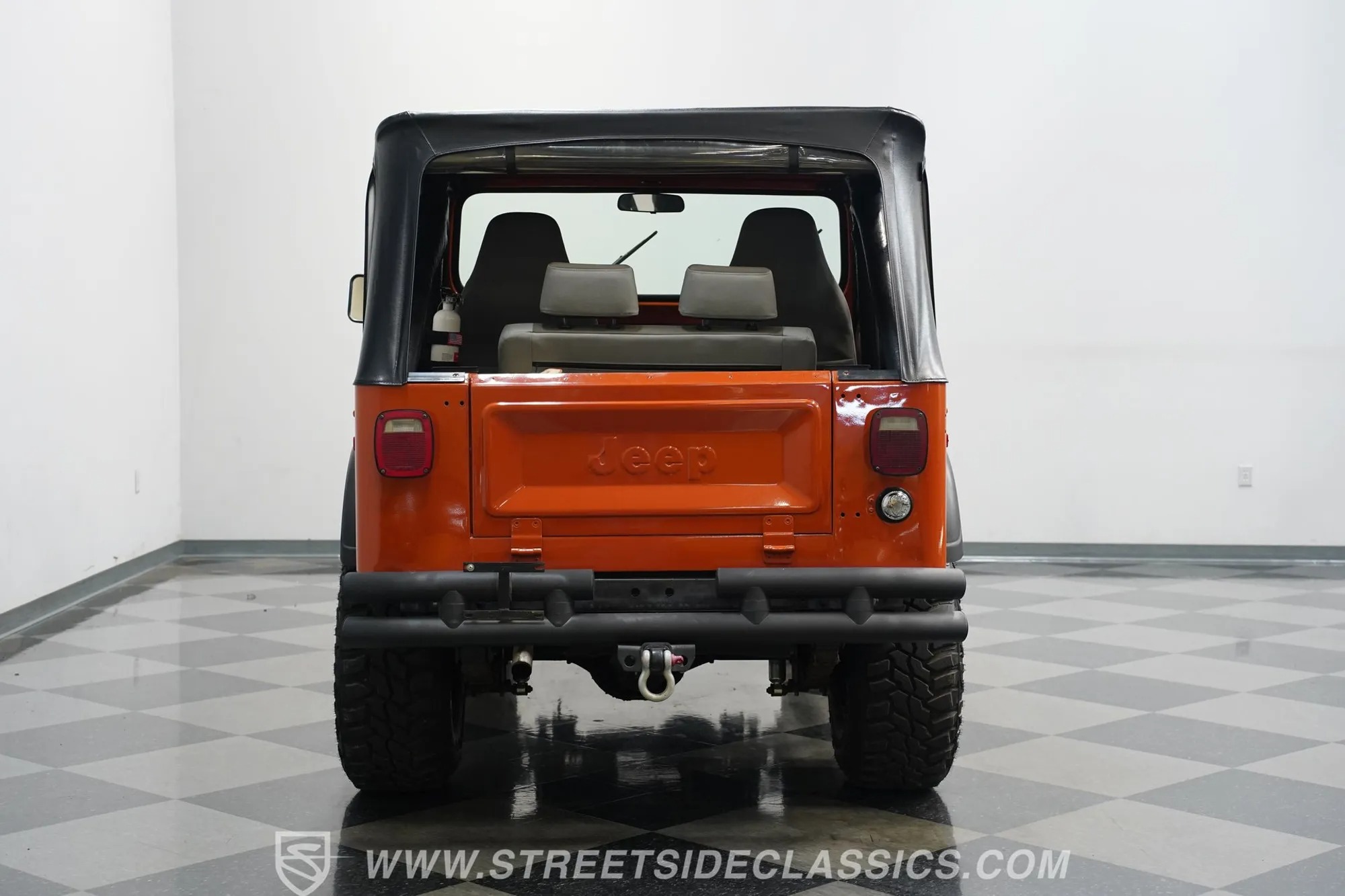1976 Jeep CJ7