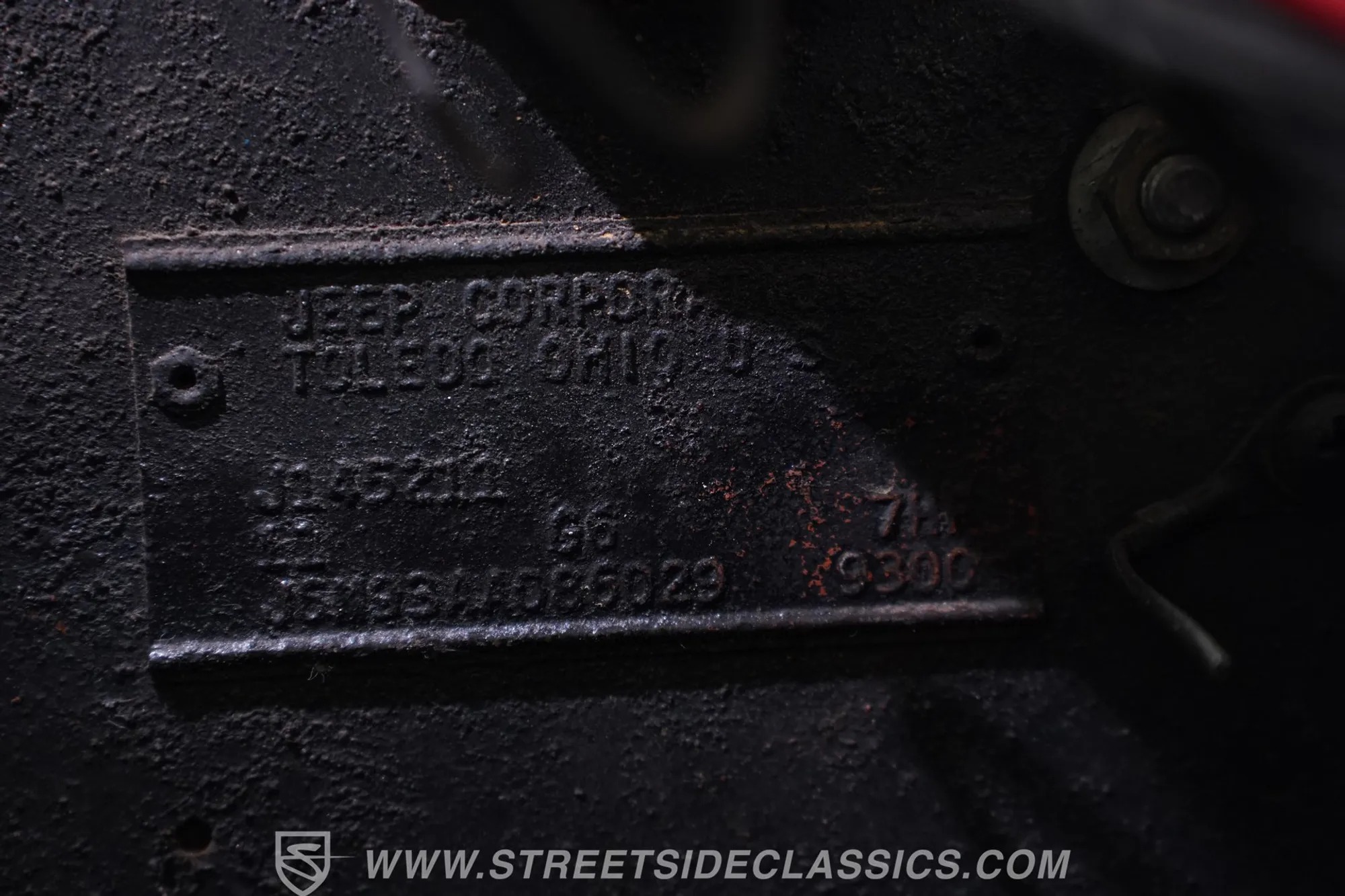 1976 Jeep CJ7