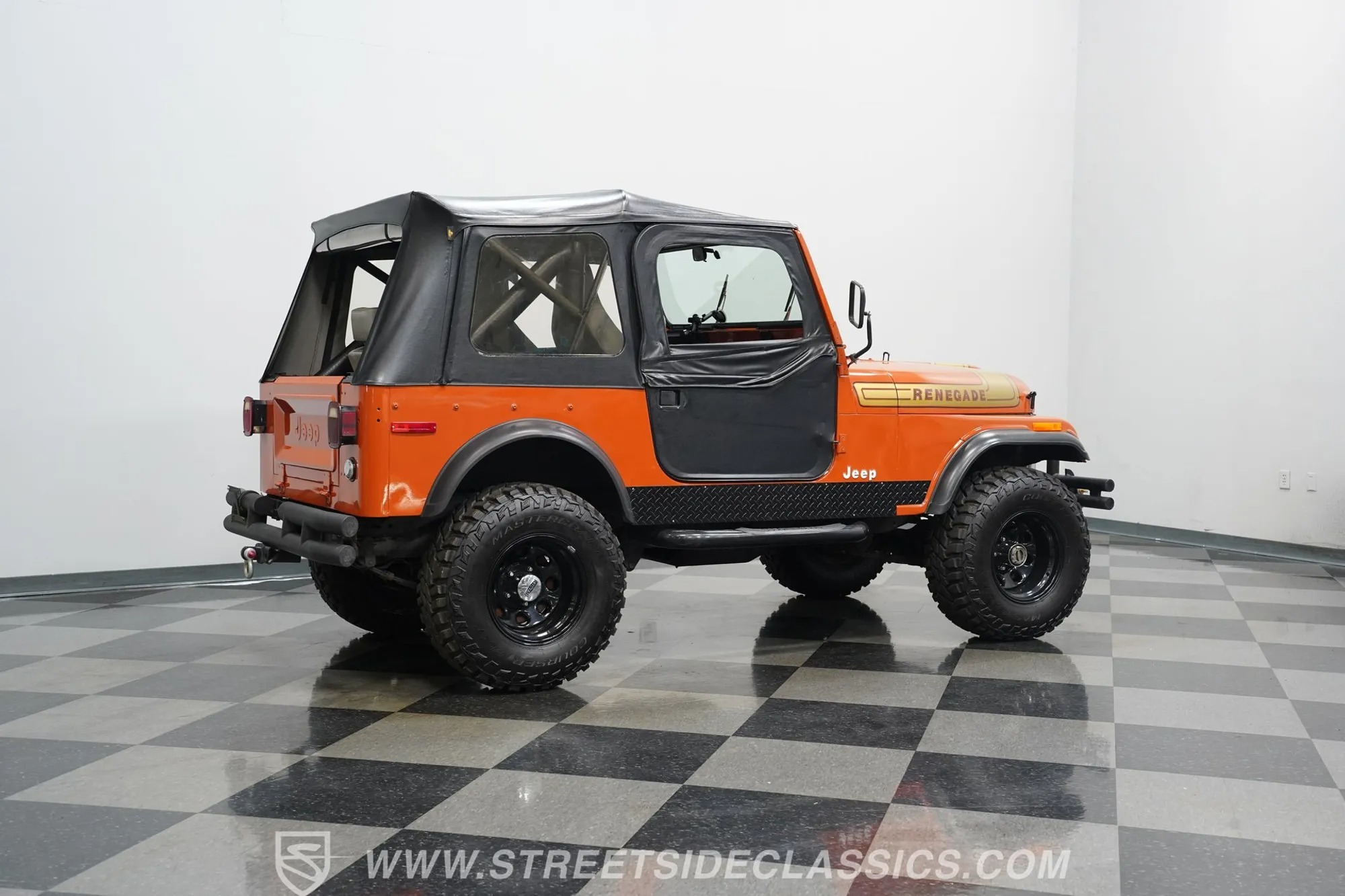 1976 Jeep CJ7 - 5