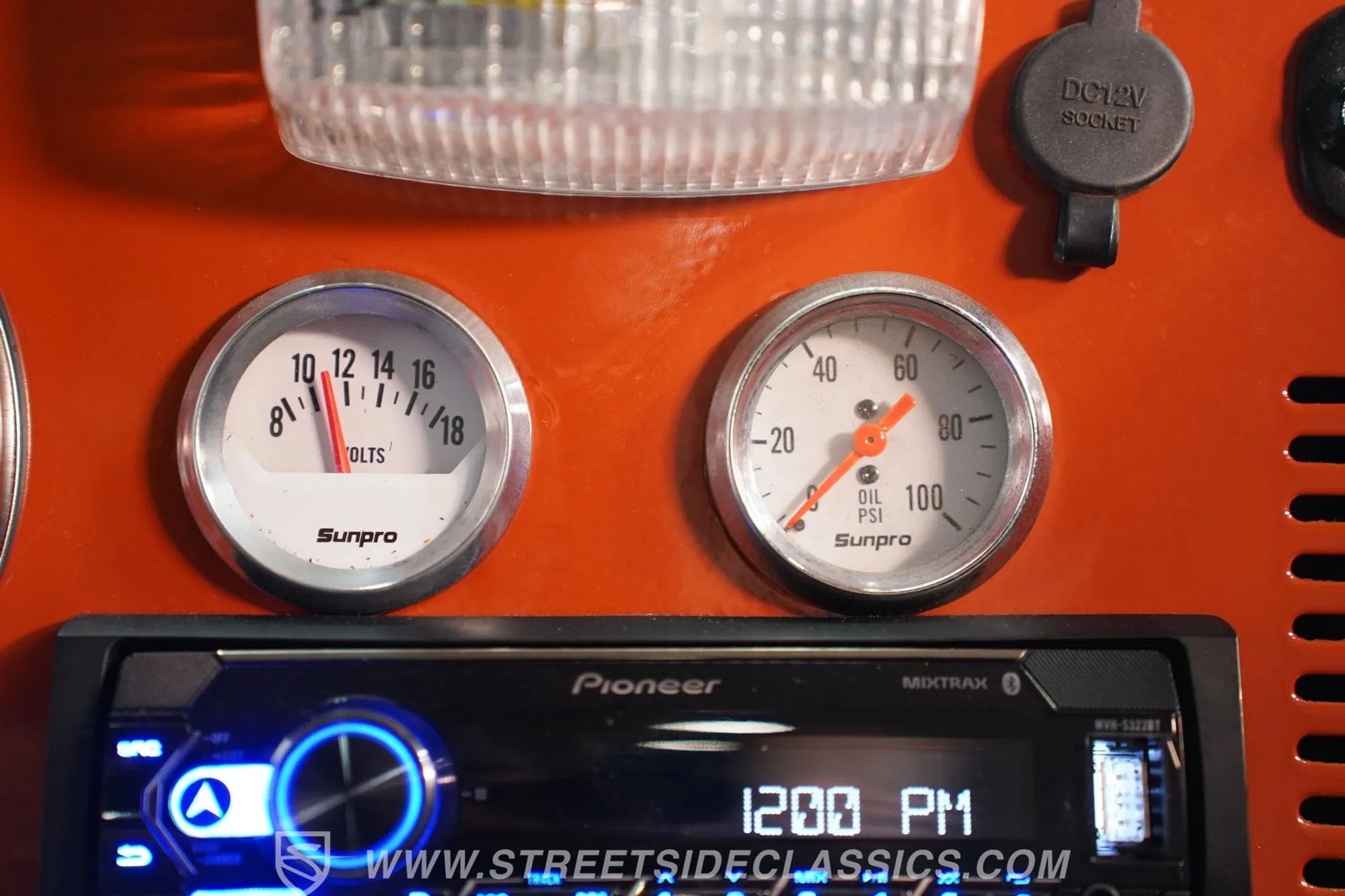1976 Jeep CJ7