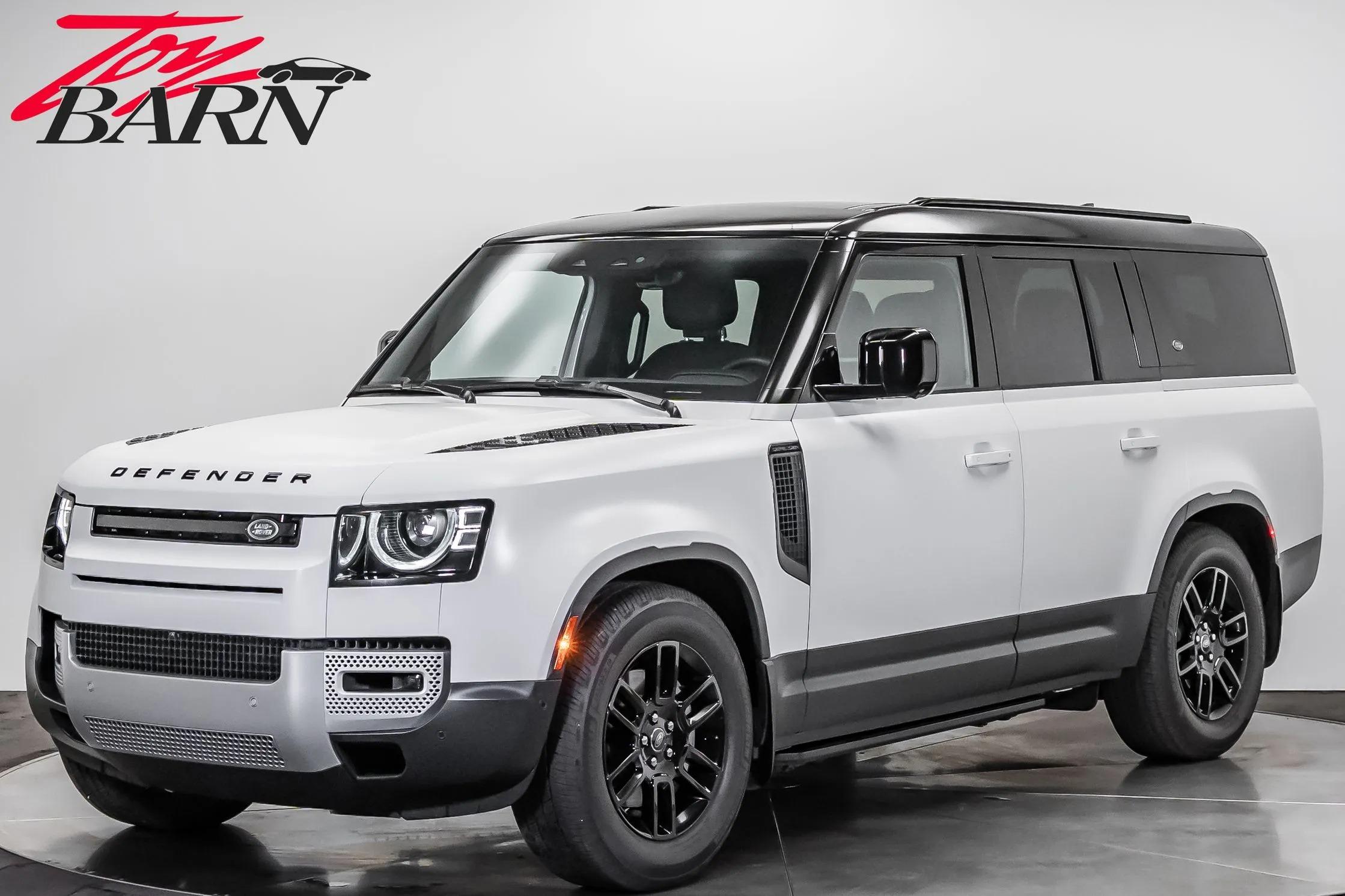  Land Rover Defender 130 / 127