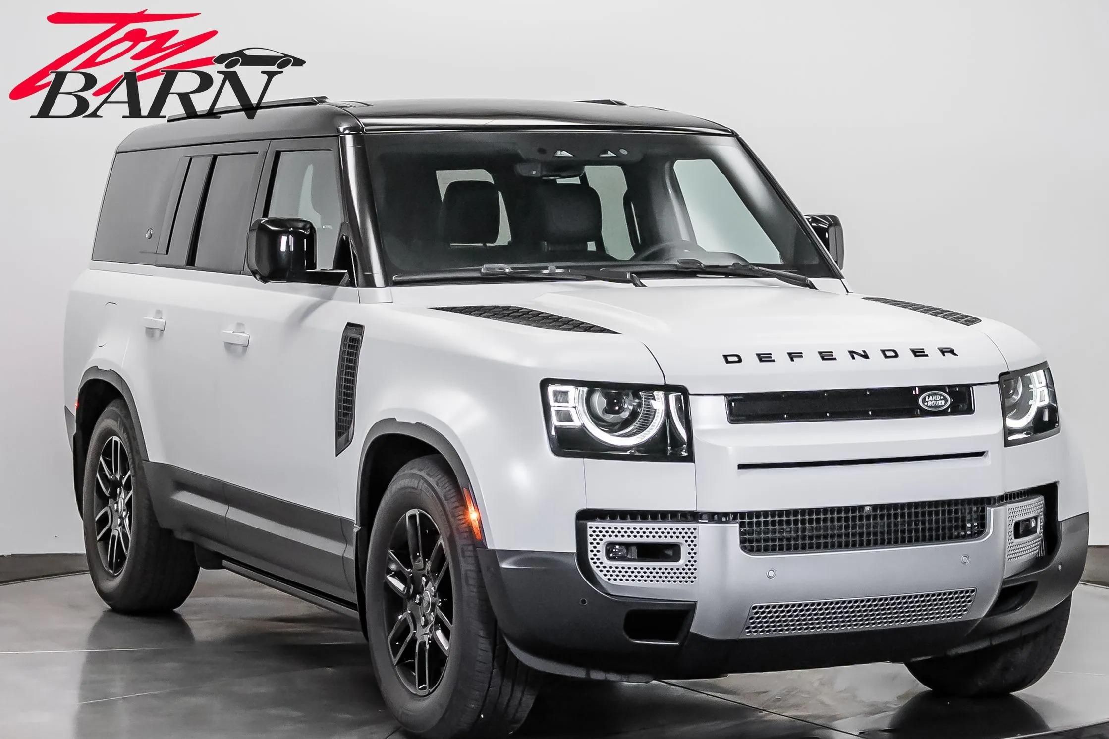 2023 Land Rover Defender 130 SE