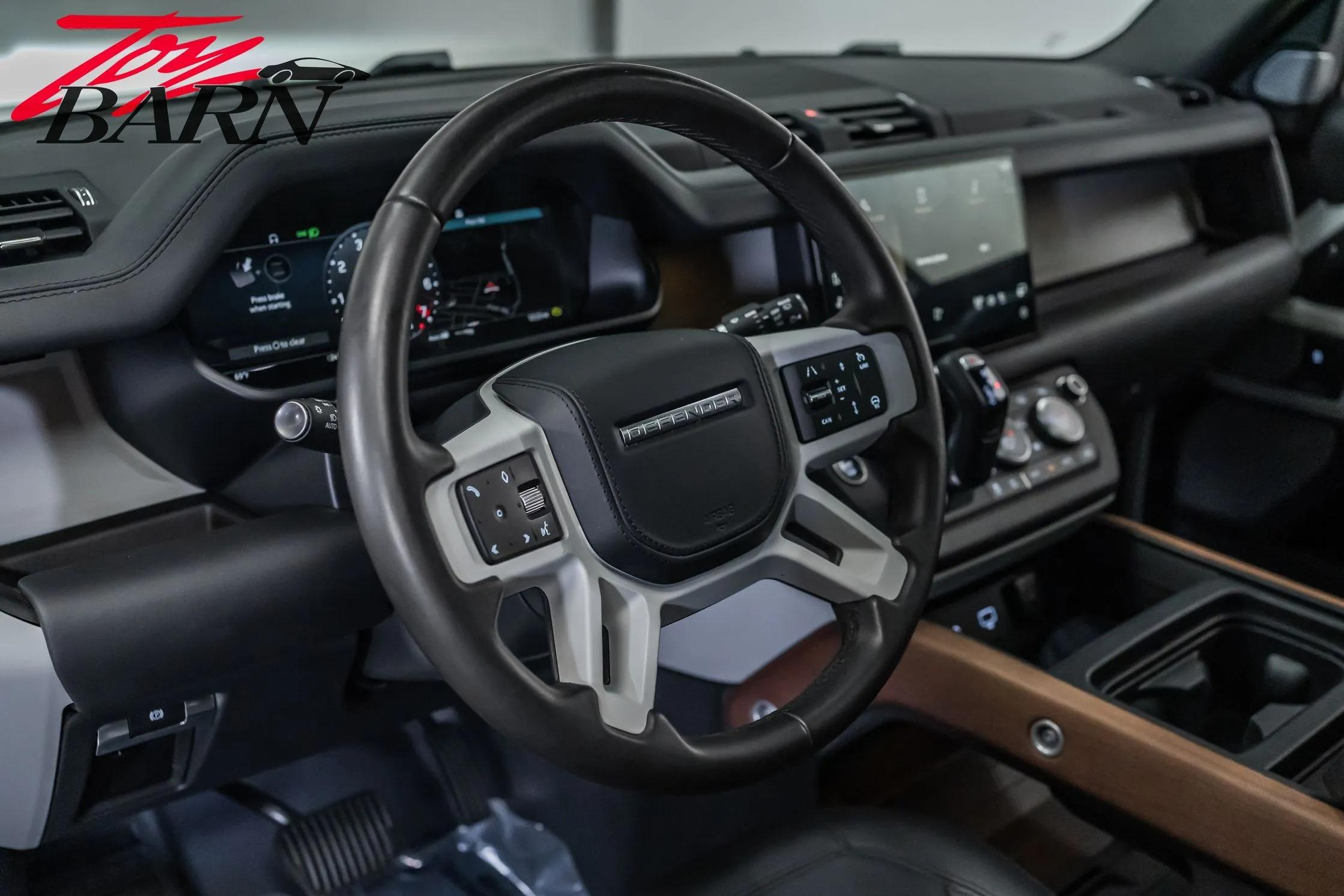2023 Land Rover Defender 130 SE - 2