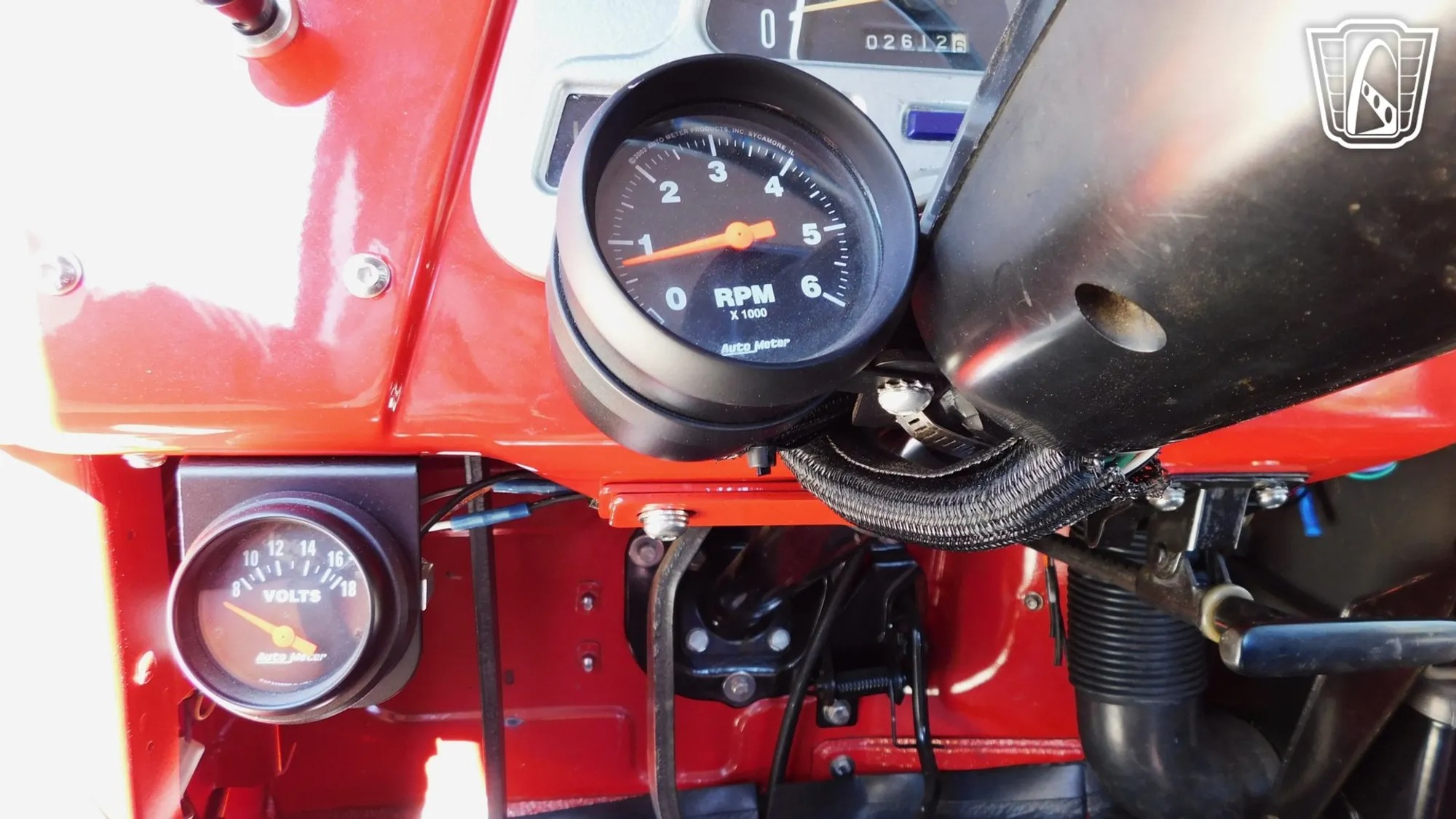1977 Toyota Land Cruiser FJ40
