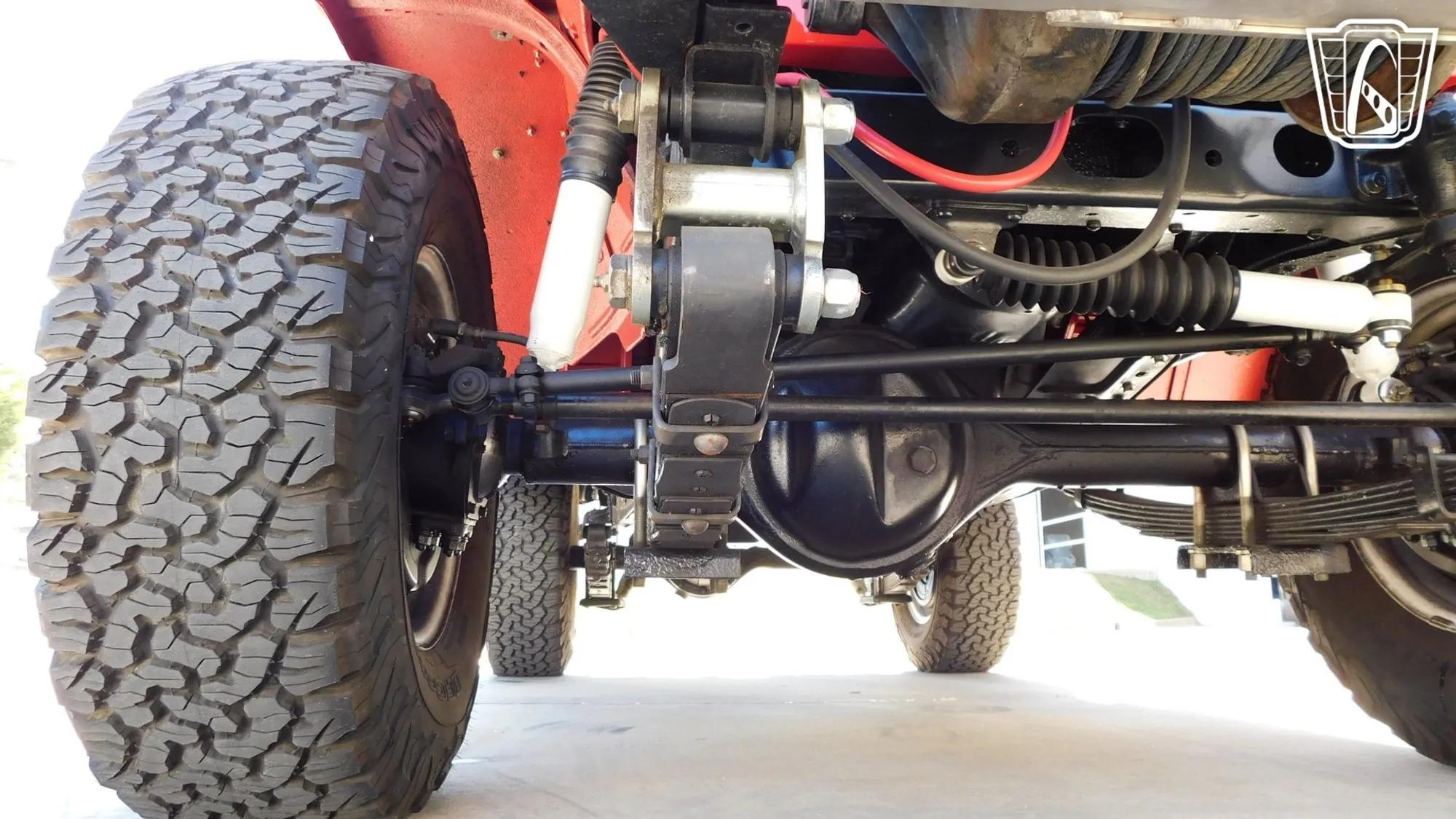 1977 Toyota Land Cruiser FJ40