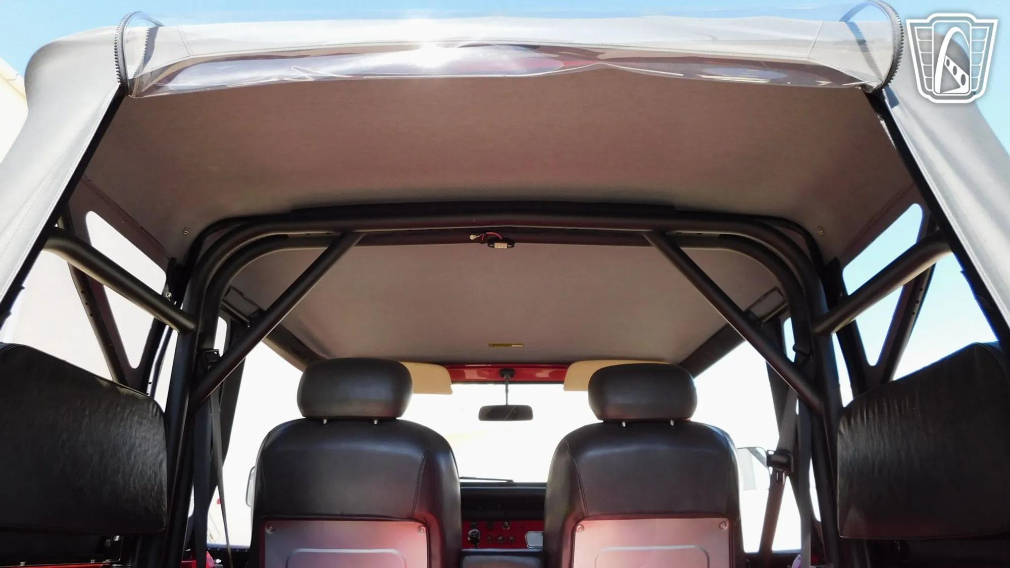 1977 Toyota Land Cruiser FJ40