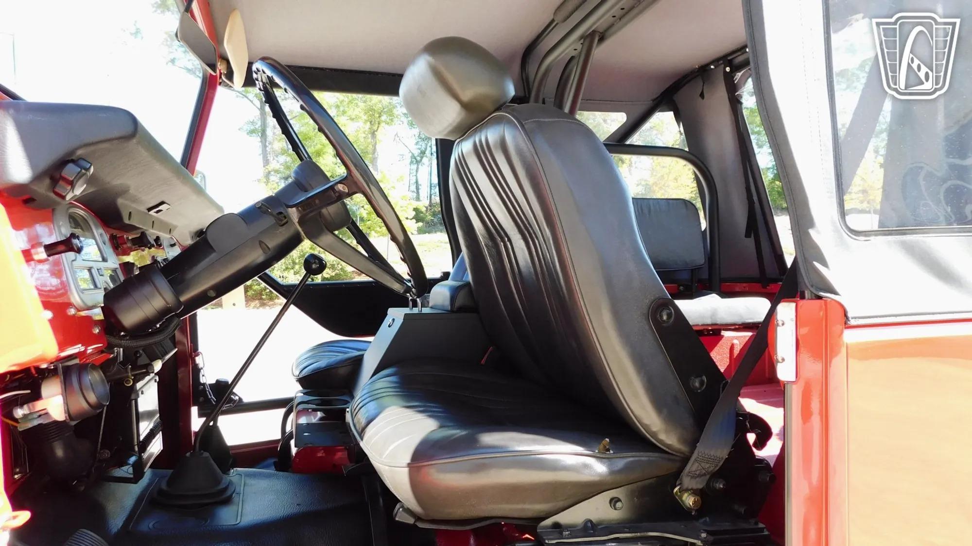 1977 Toyota Land Cruiser FJ40