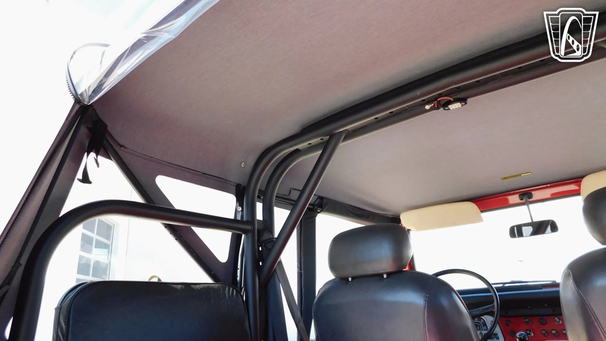 1977 Toyota Land Cruiser FJ40