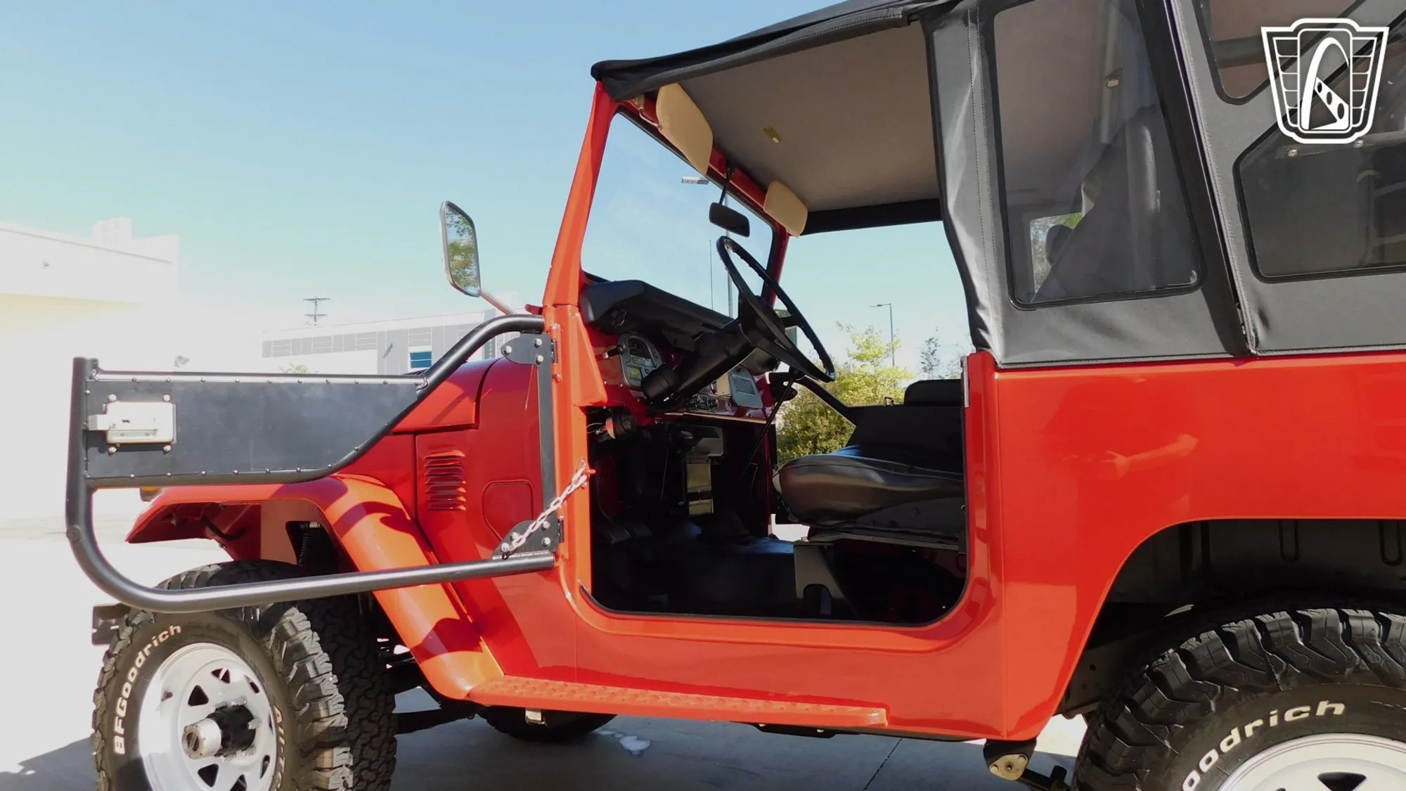 1977 Toyota Land Cruiser FJ40