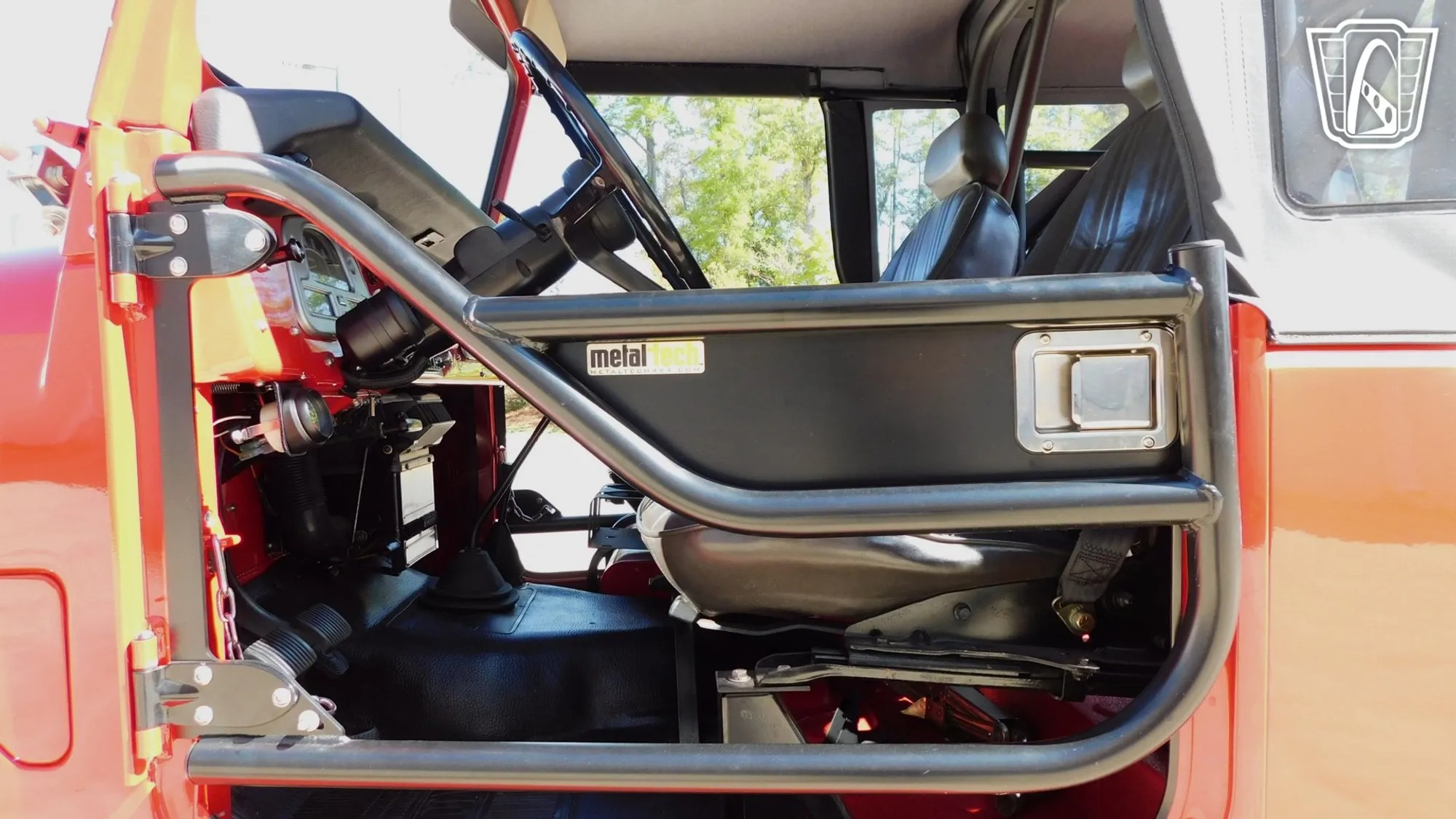 1977 Toyota Land Cruiser FJ40