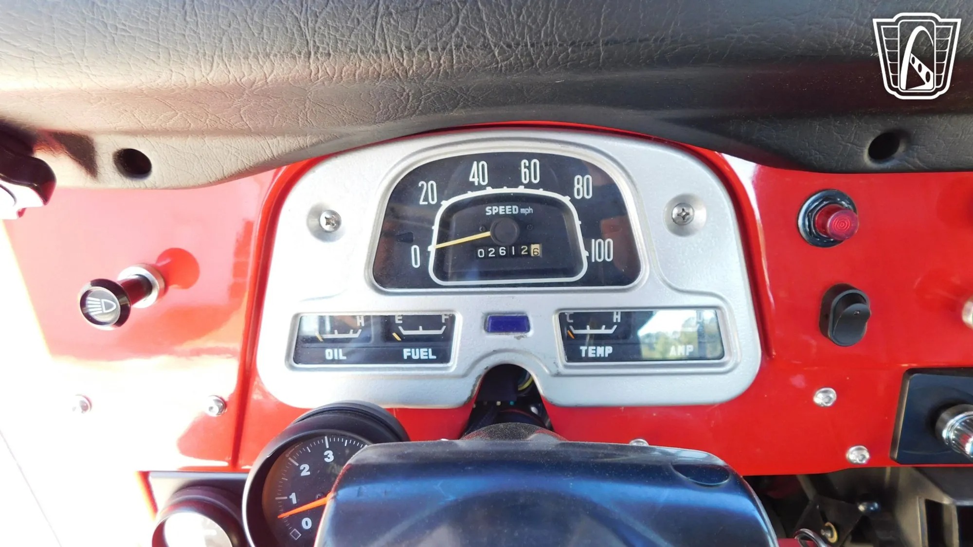 1977 Toyota Land Cruiser FJ40
