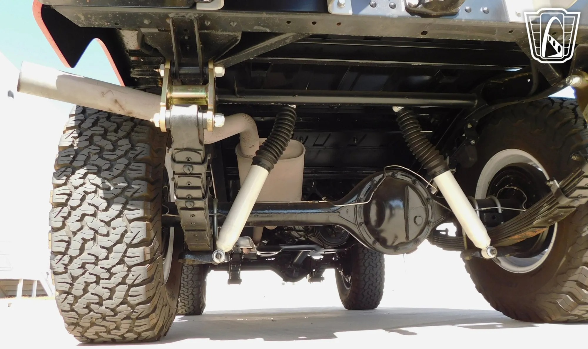 1977 Toyota Land Cruiser FJ40