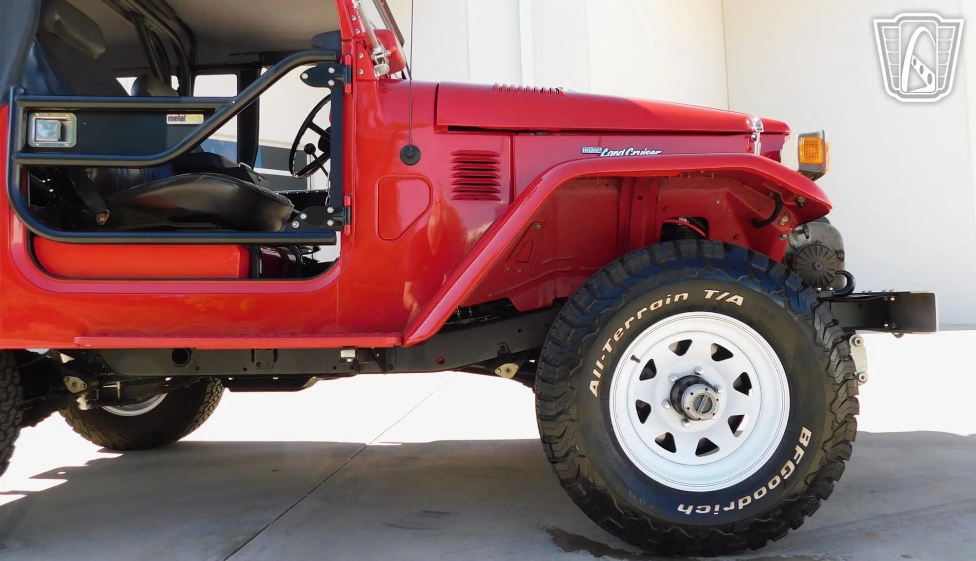1977 Toyota Land Cruiser FJ40