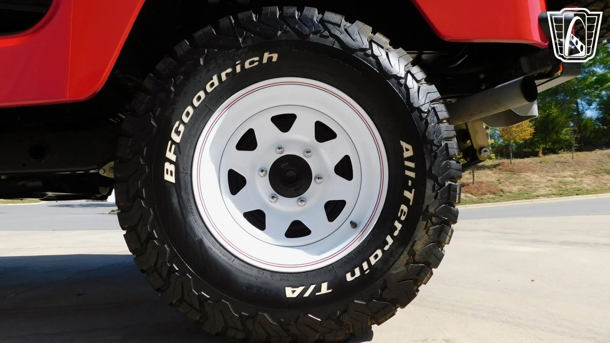 1977 Toyota Land Cruiser FJ40