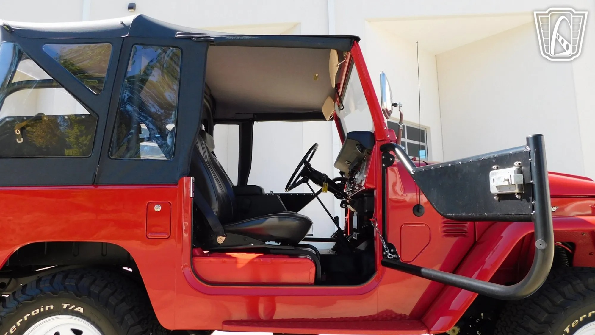 1977 Toyota Land Cruiser FJ40