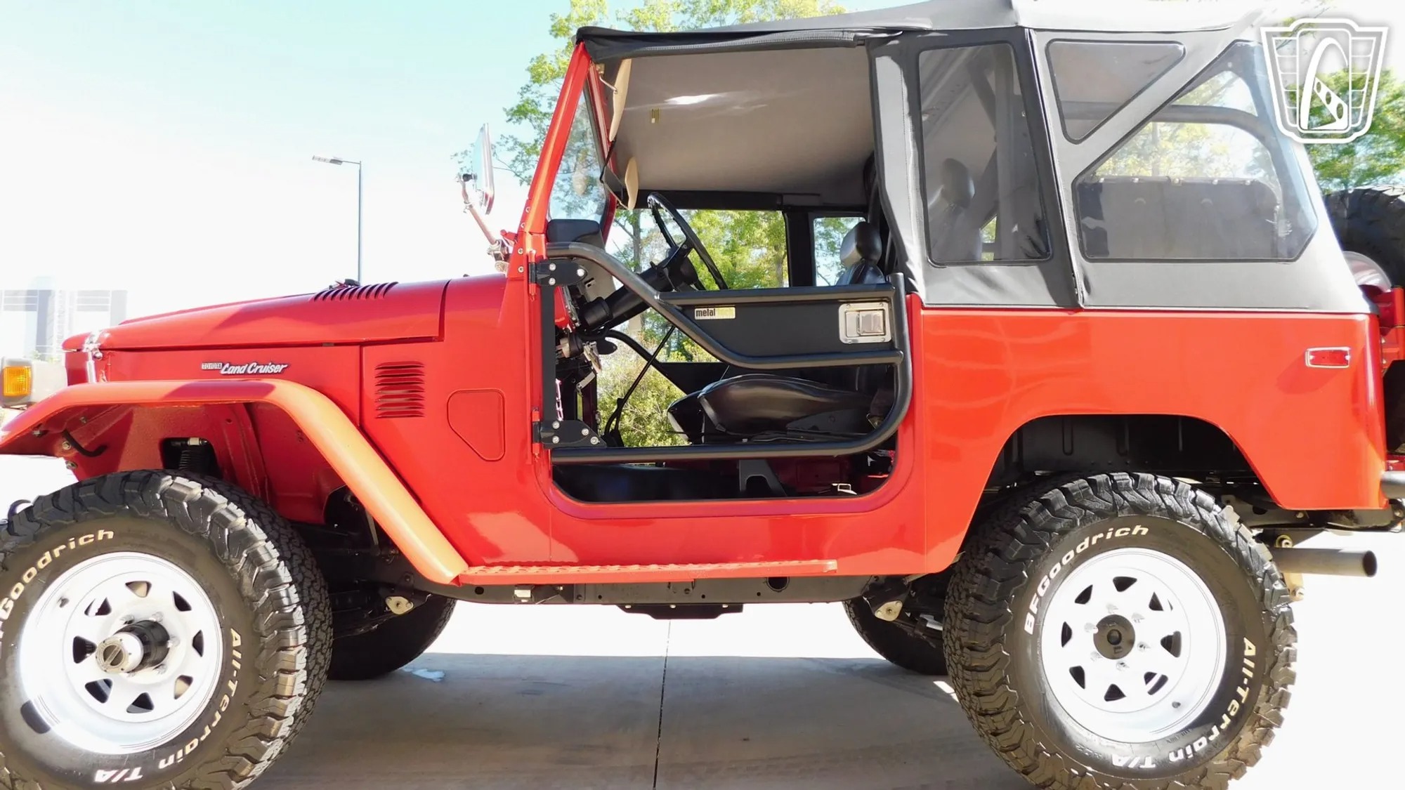 1977 Toyota Land Cruiser FJ40
