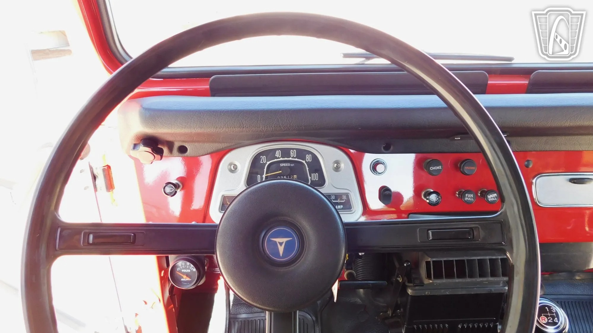 1977 Toyota Land Cruiser FJ40
