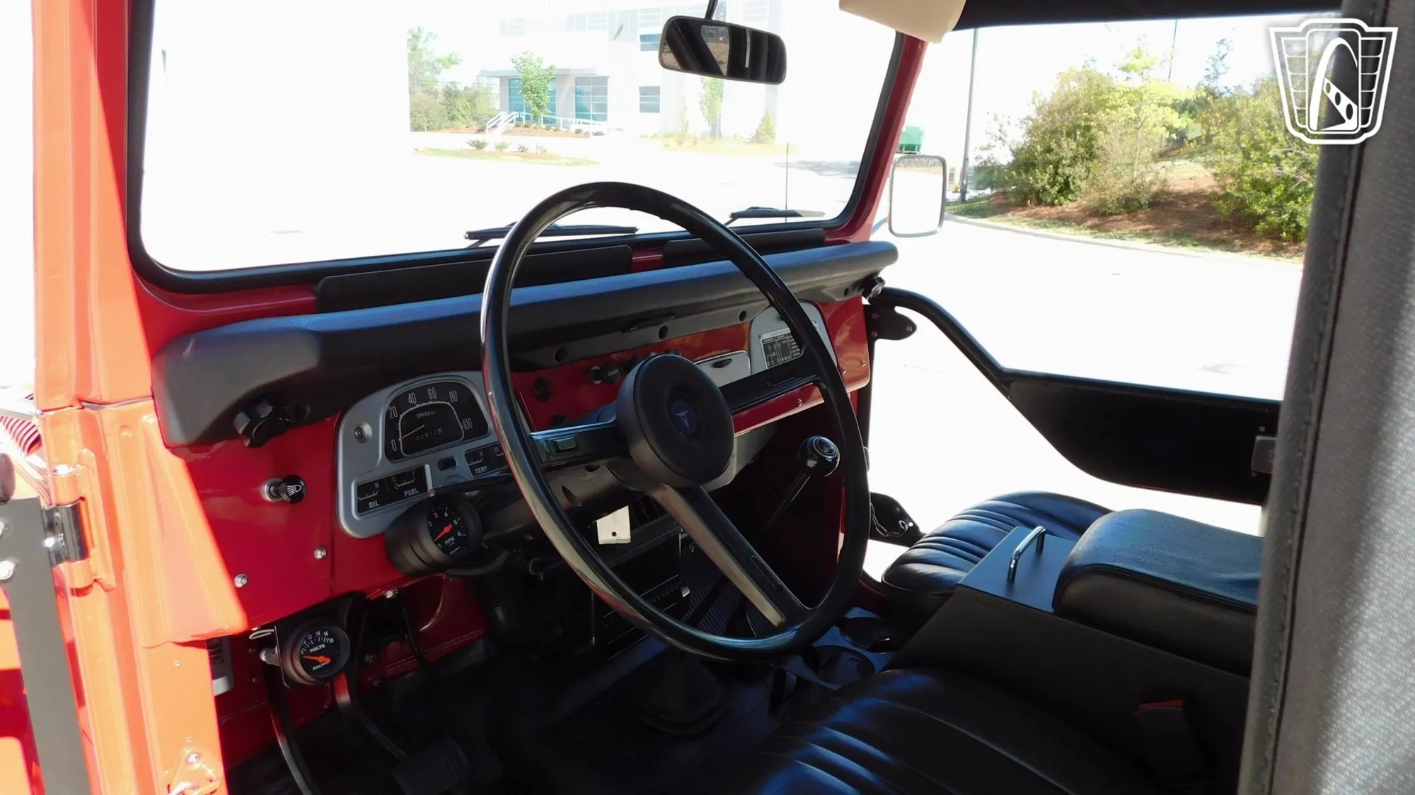 1977 Toyota Land Cruiser FJ40