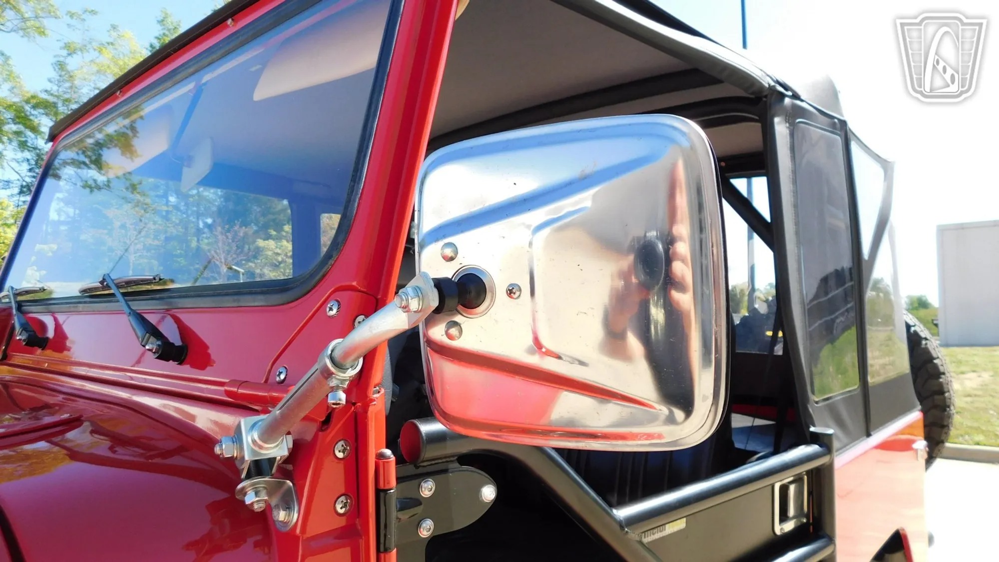 1977 Toyota Land Cruiser FJ40