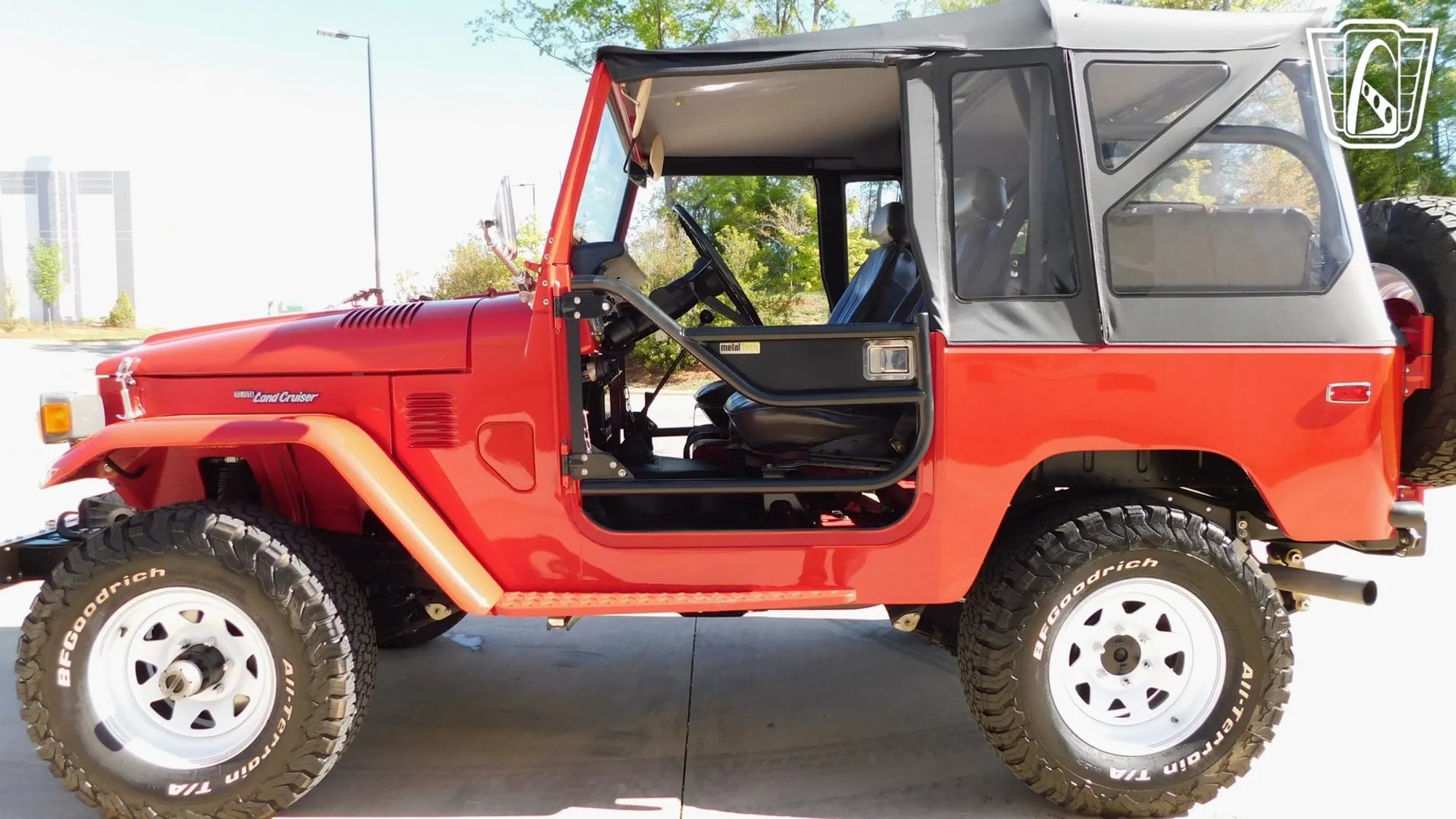 1977 Toyota Land Cruiser FJ40