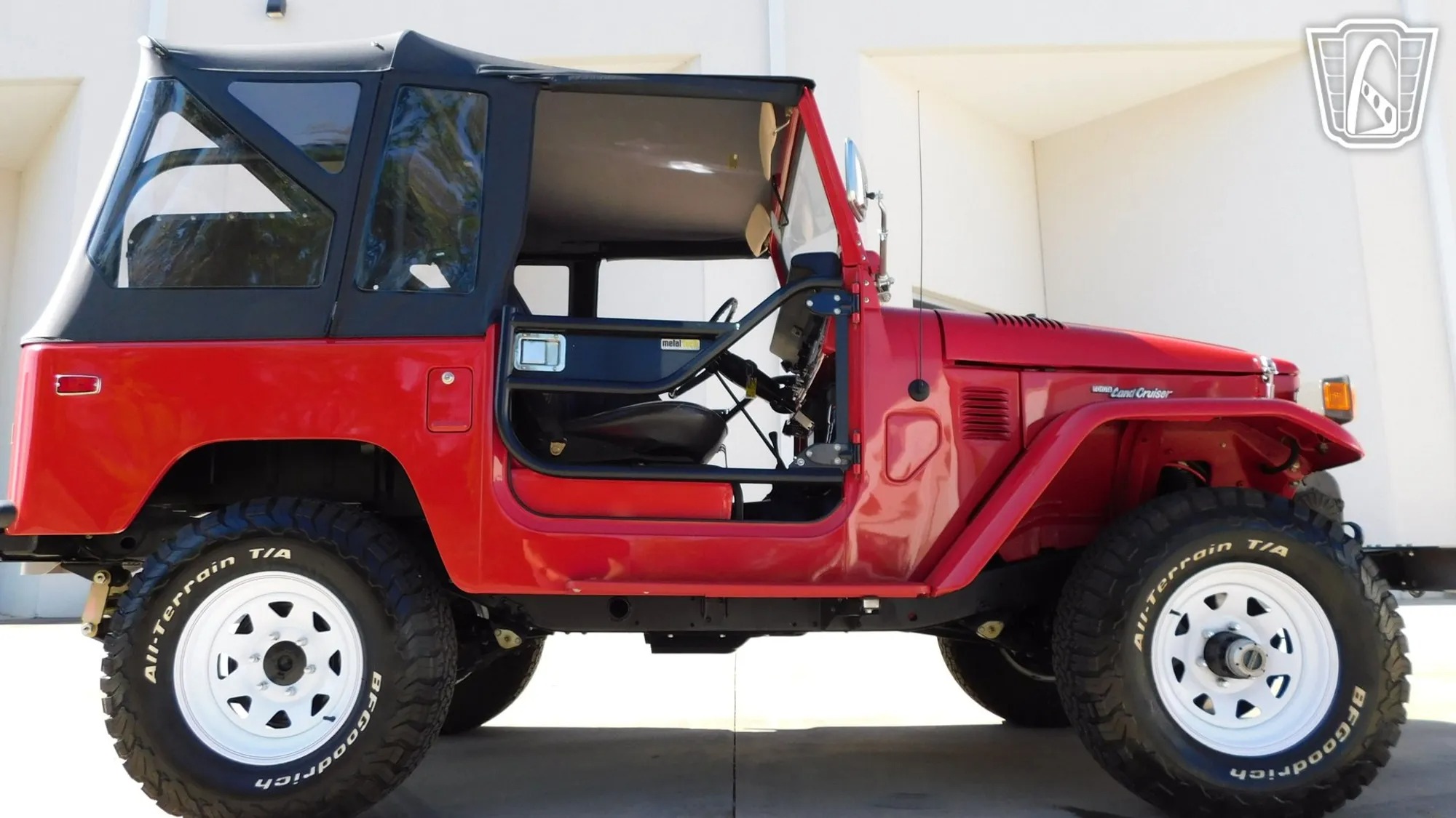 1977 Toyota Land Cruiser FJ40