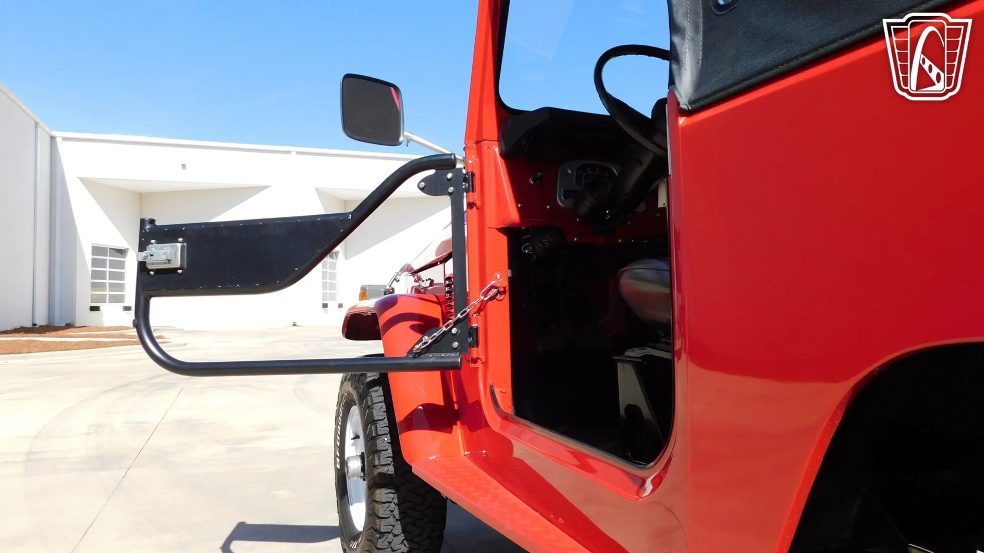 1977 Toyota Land Cruiser FJ40