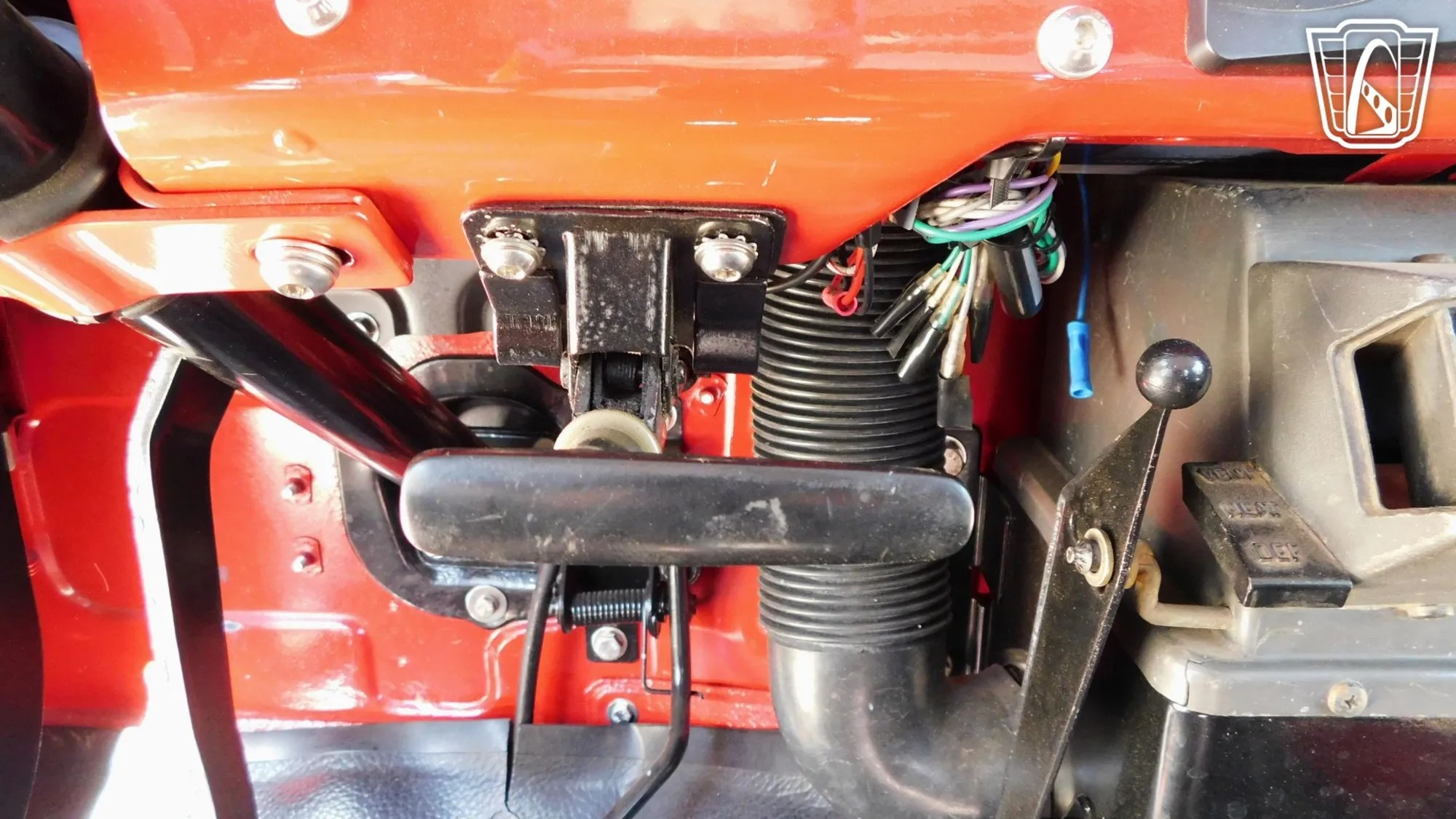 1977 Toyota Land Cruiser FJ40