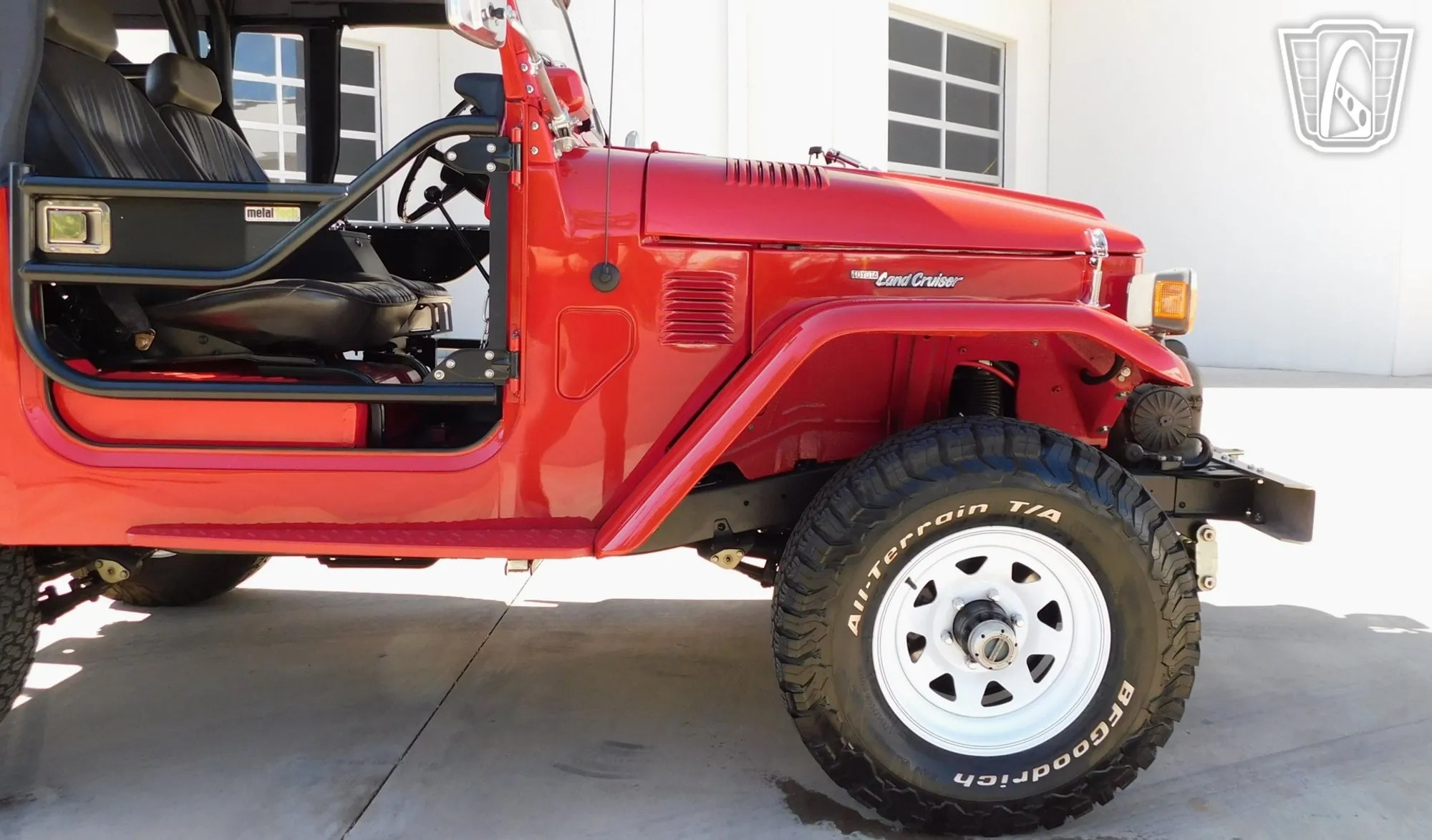 1977 Toyota Land Cruiser FJ40
