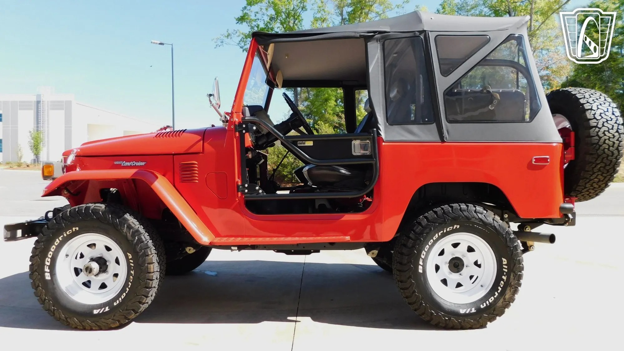 1977 Toyota Land Cruiser FJ40