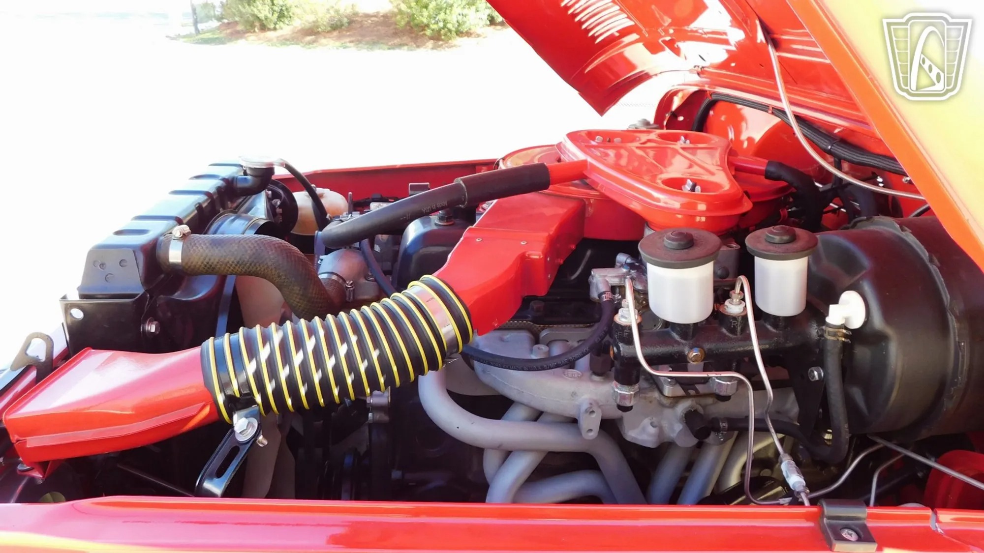 1977 Toyota Land Cruiser FJ40