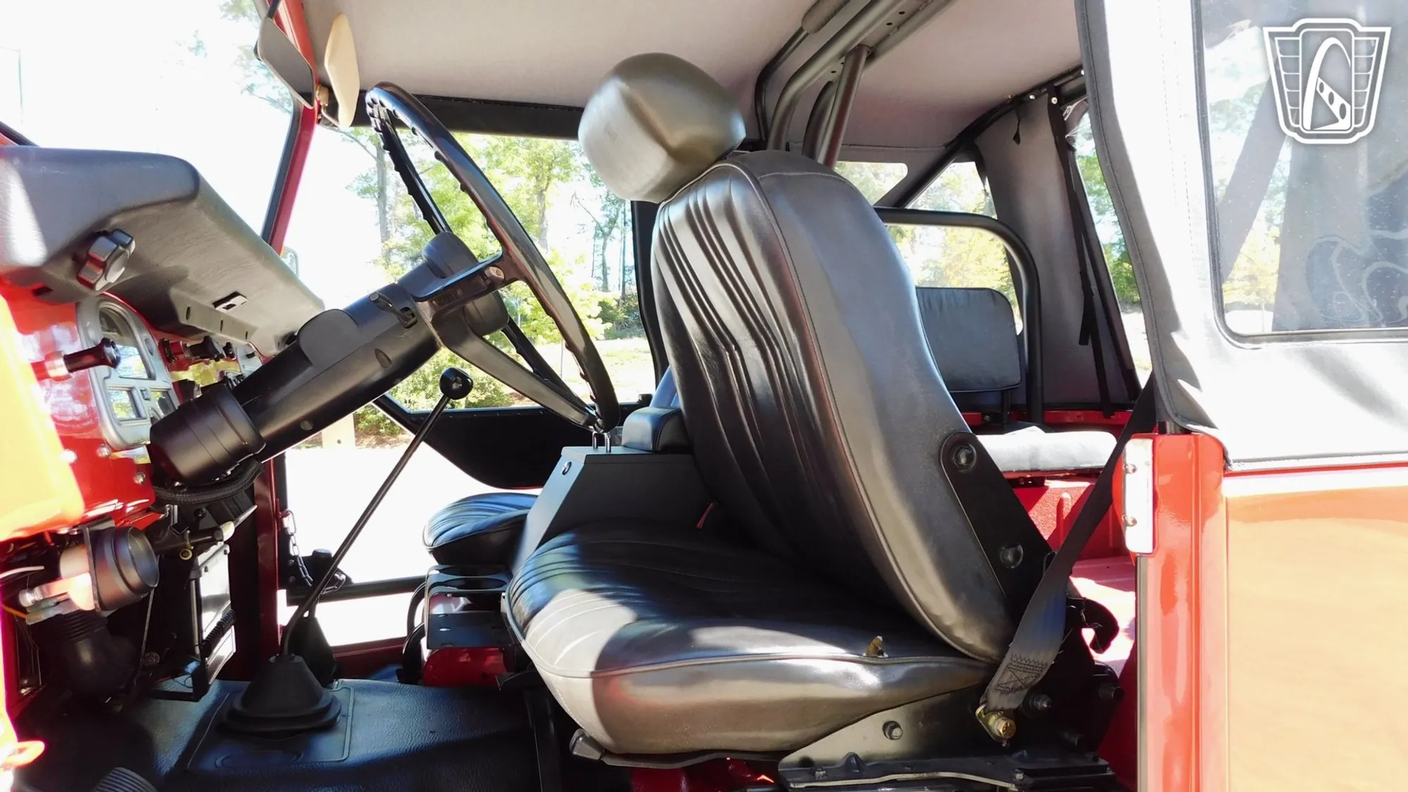 1977 Toyota Land Cruiser FJ40