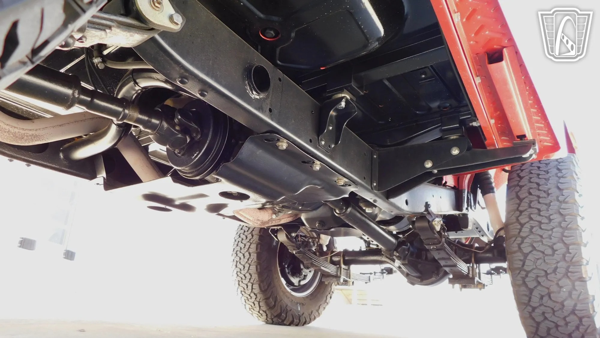 1977 Toyota Land Cruiser FJ40