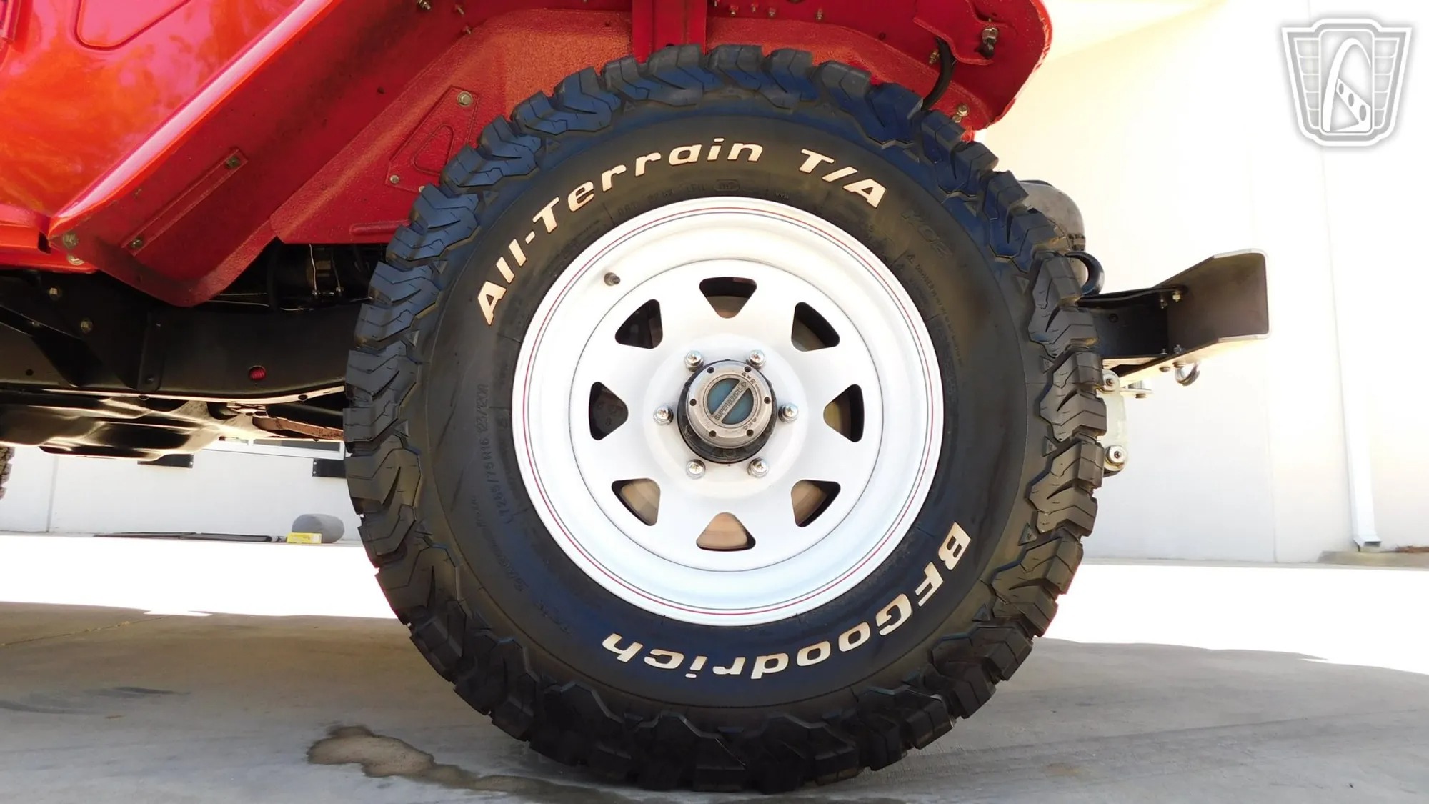 1977 Toyota Land Cruiser FJ40