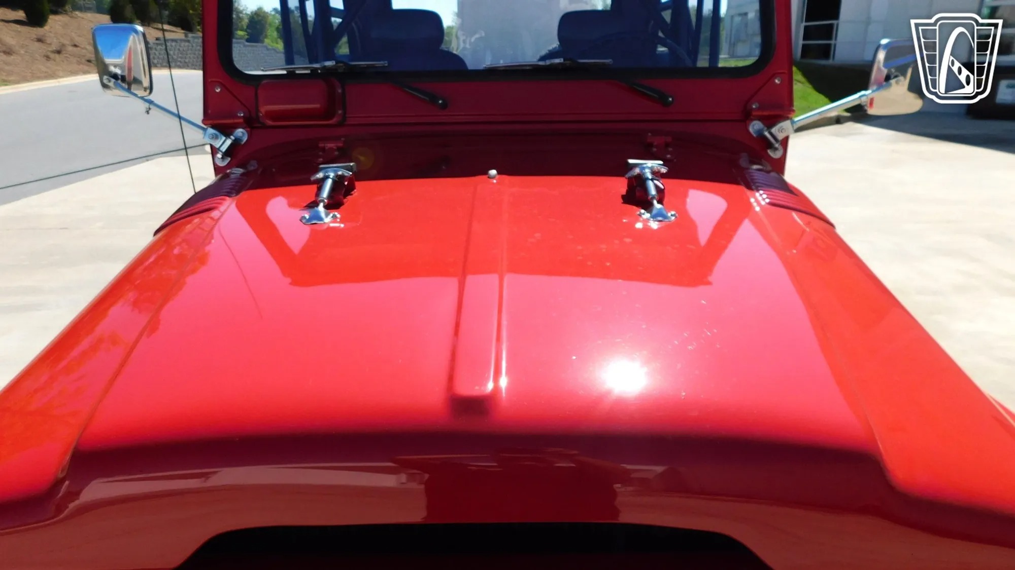 1977 Toyota Land Cruiser FJ40