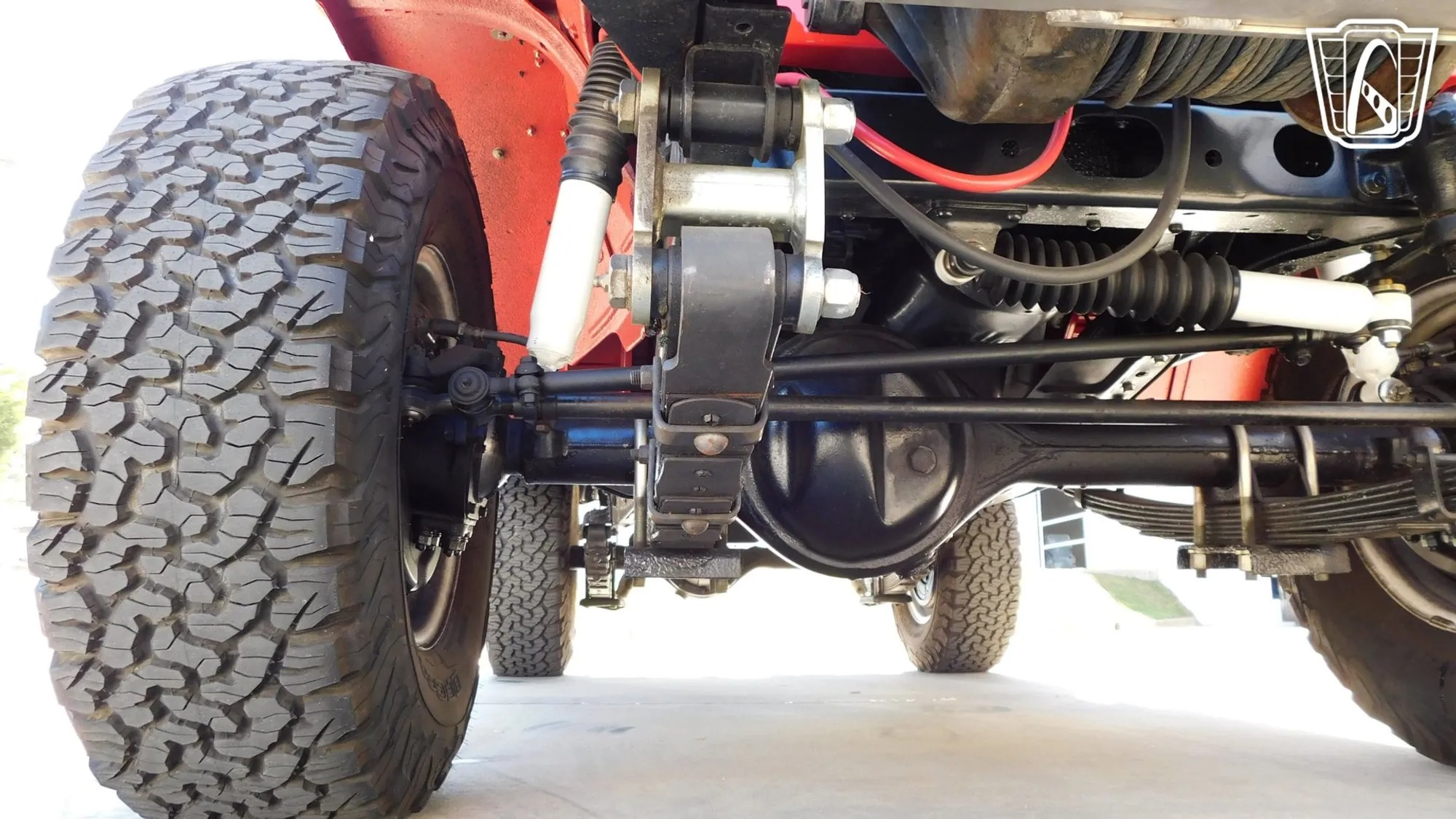1977 Toyota Land Cruiser FJ40
