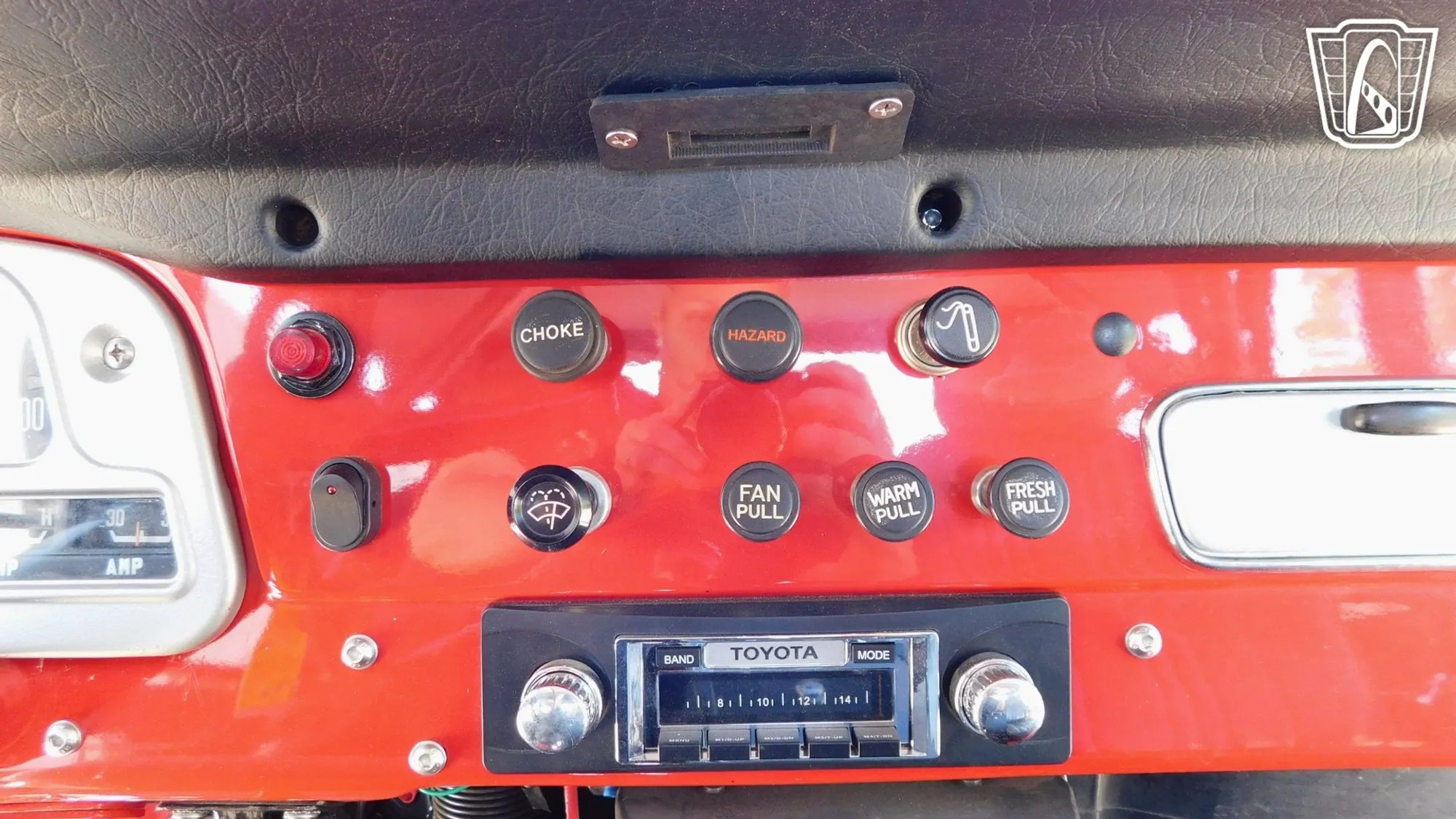 1977 Toyota Land Cruiser FJ40