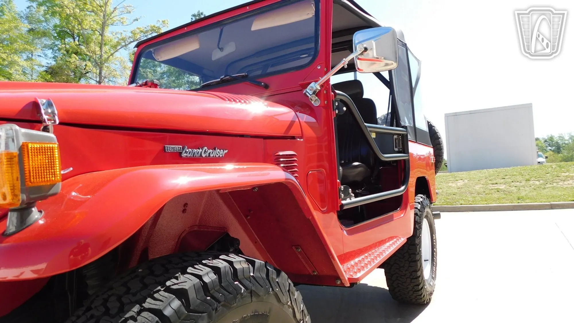 1977 Toyota Land Cruiser FJ40