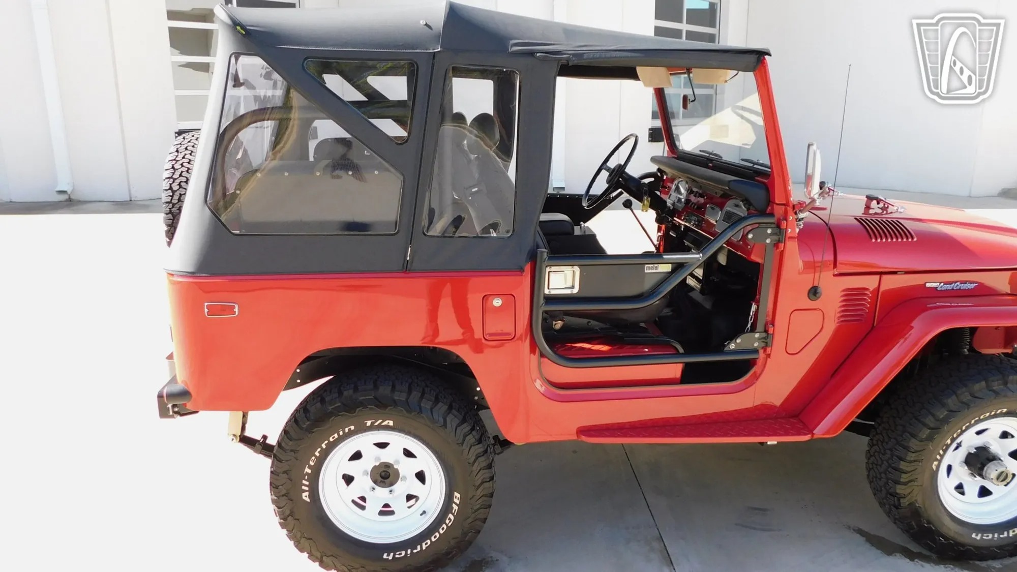 1977 Toyota Land Cruiser FJ40