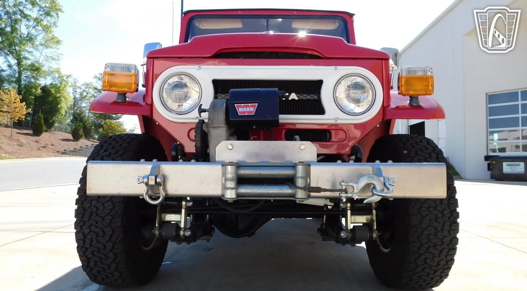 1977 Toyota Land Cruiser FJ40 - 2