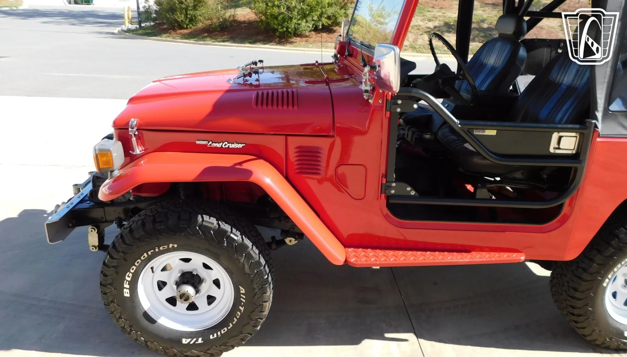 1977 Toyota Land Cruiser FJ40