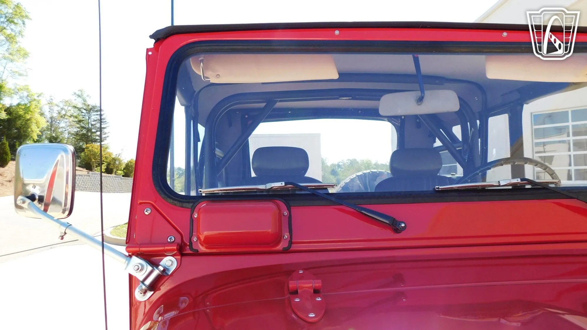 1977 Toyota Land Cruiser FJ40