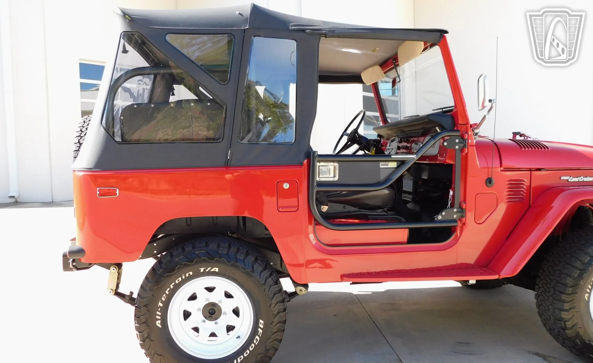 1977 Toyota Land Cruiser FJ40