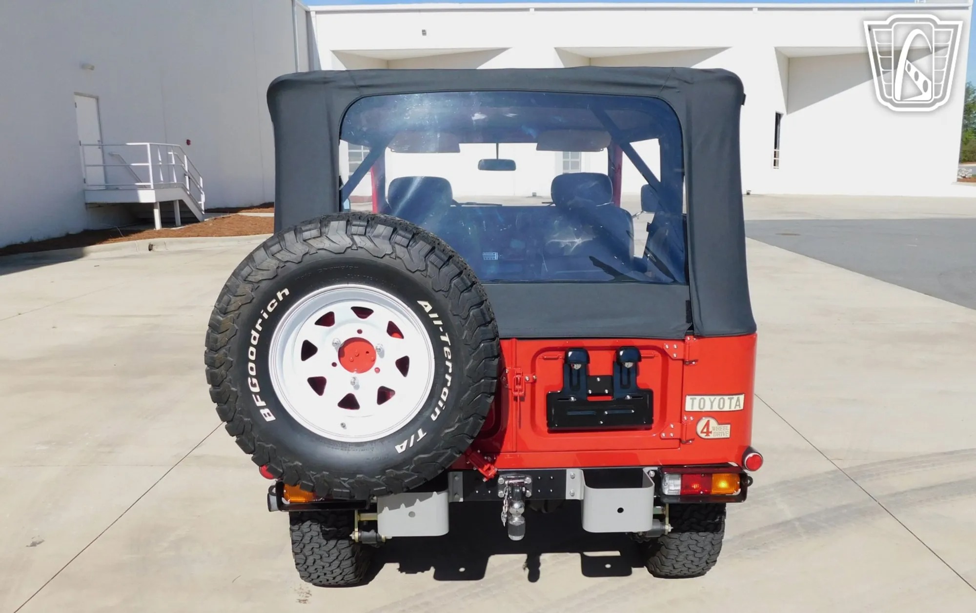 1977 Toyota Land Cruiser FJ40