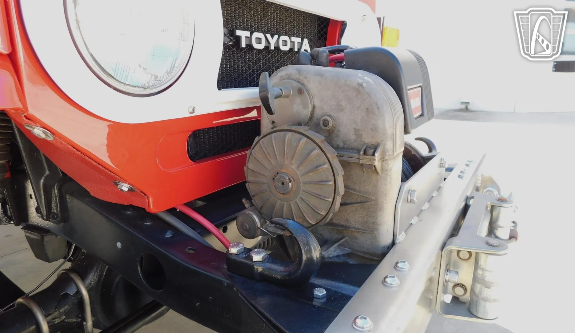 1977 Toyota Land Cruiser FJ40