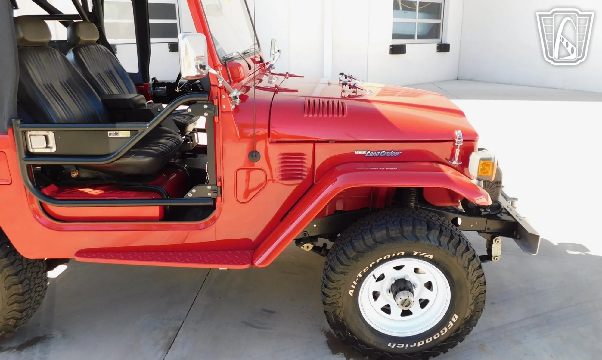 1977 Toyota Land Cruiser FJ40