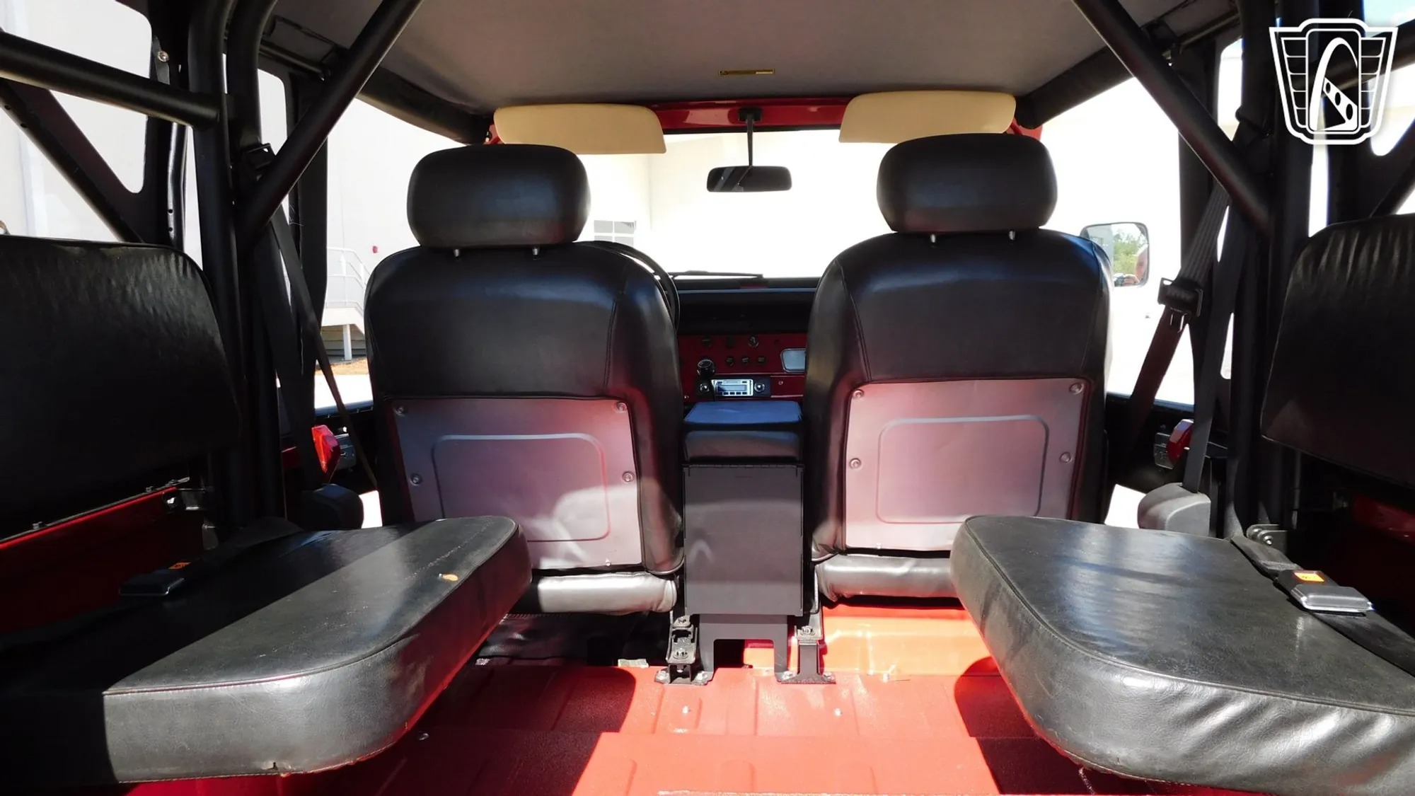 1977 Toyota Land Cruiser FJ40
