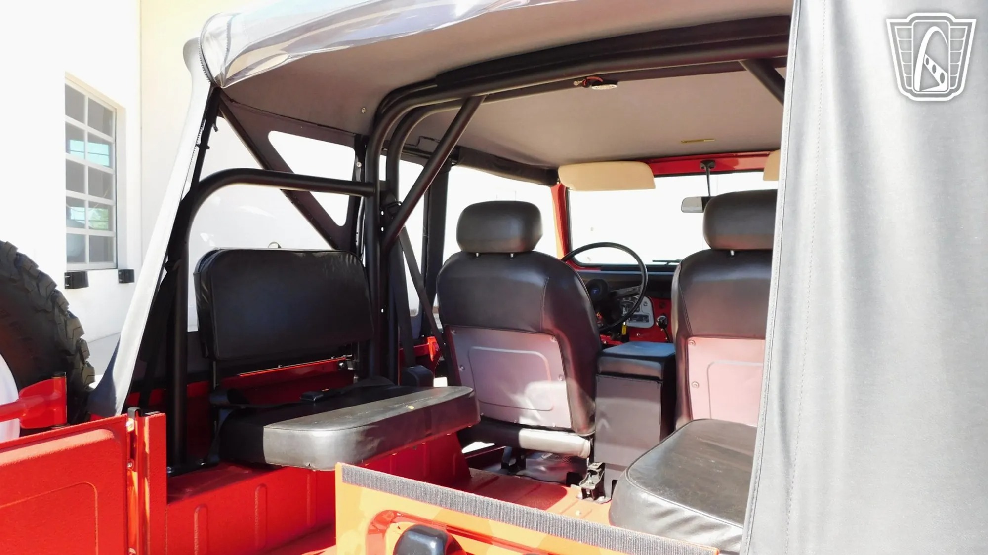 1977 Toyota Land Cruiser FJ40