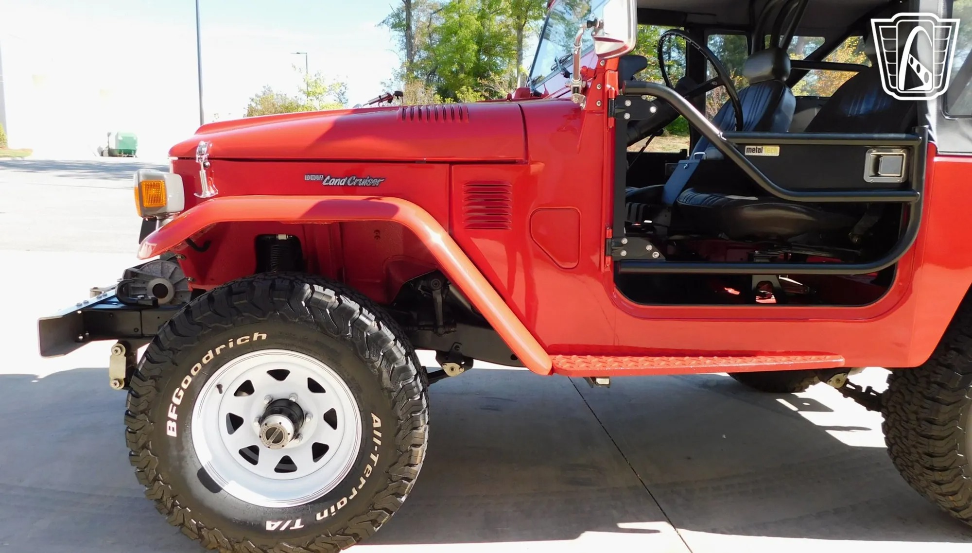 1977 Toyota Land Cruiser FJ40