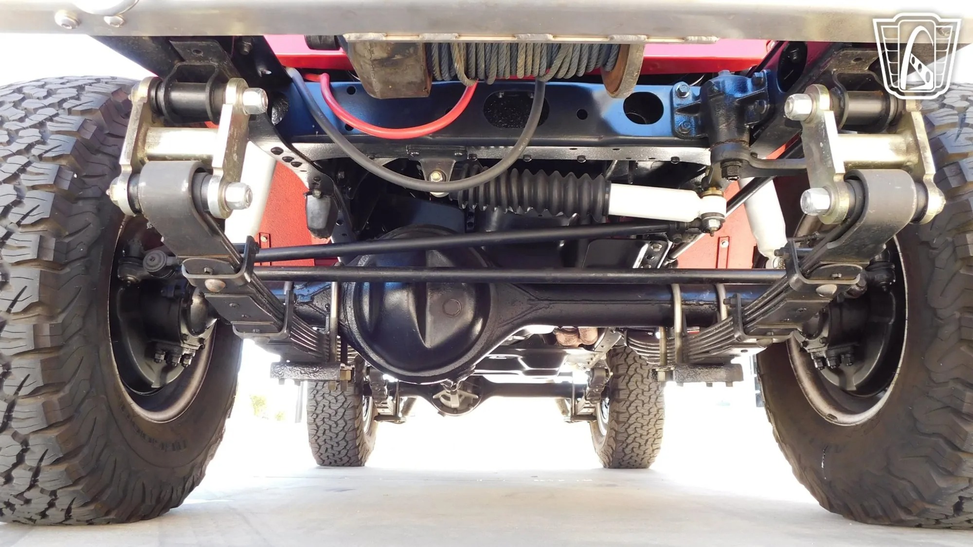 1977 Toyota Land Cruiser FJ40